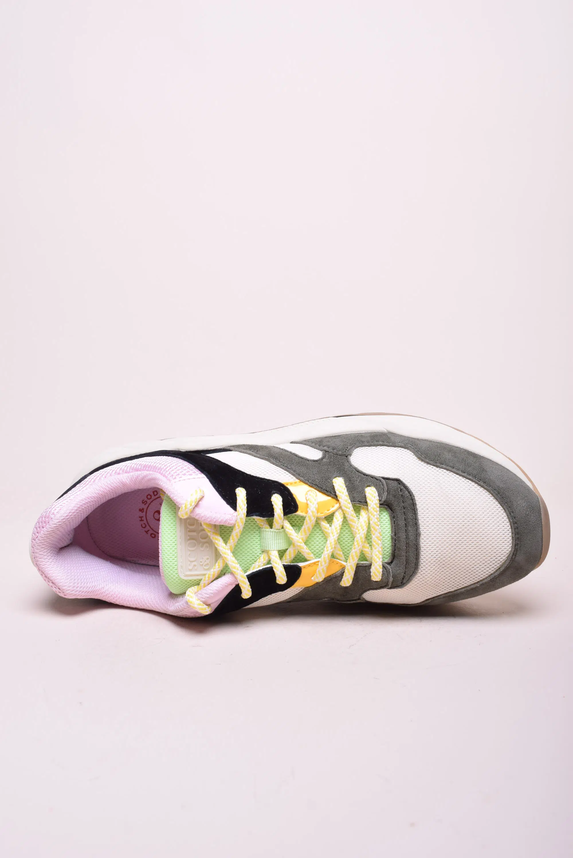 Sneakers dama cu platforma Celest [3]