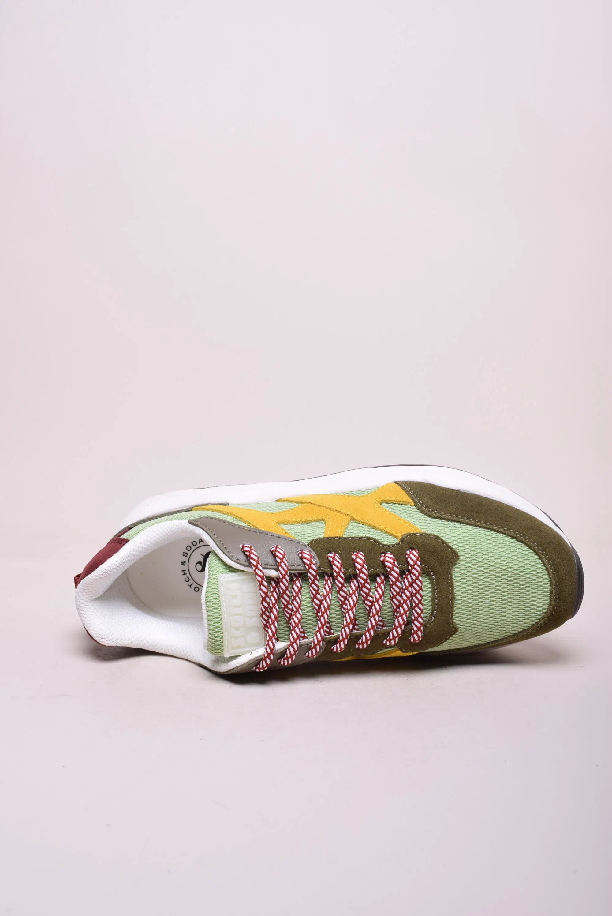 Sneakers dama cu platforma Celest [3]