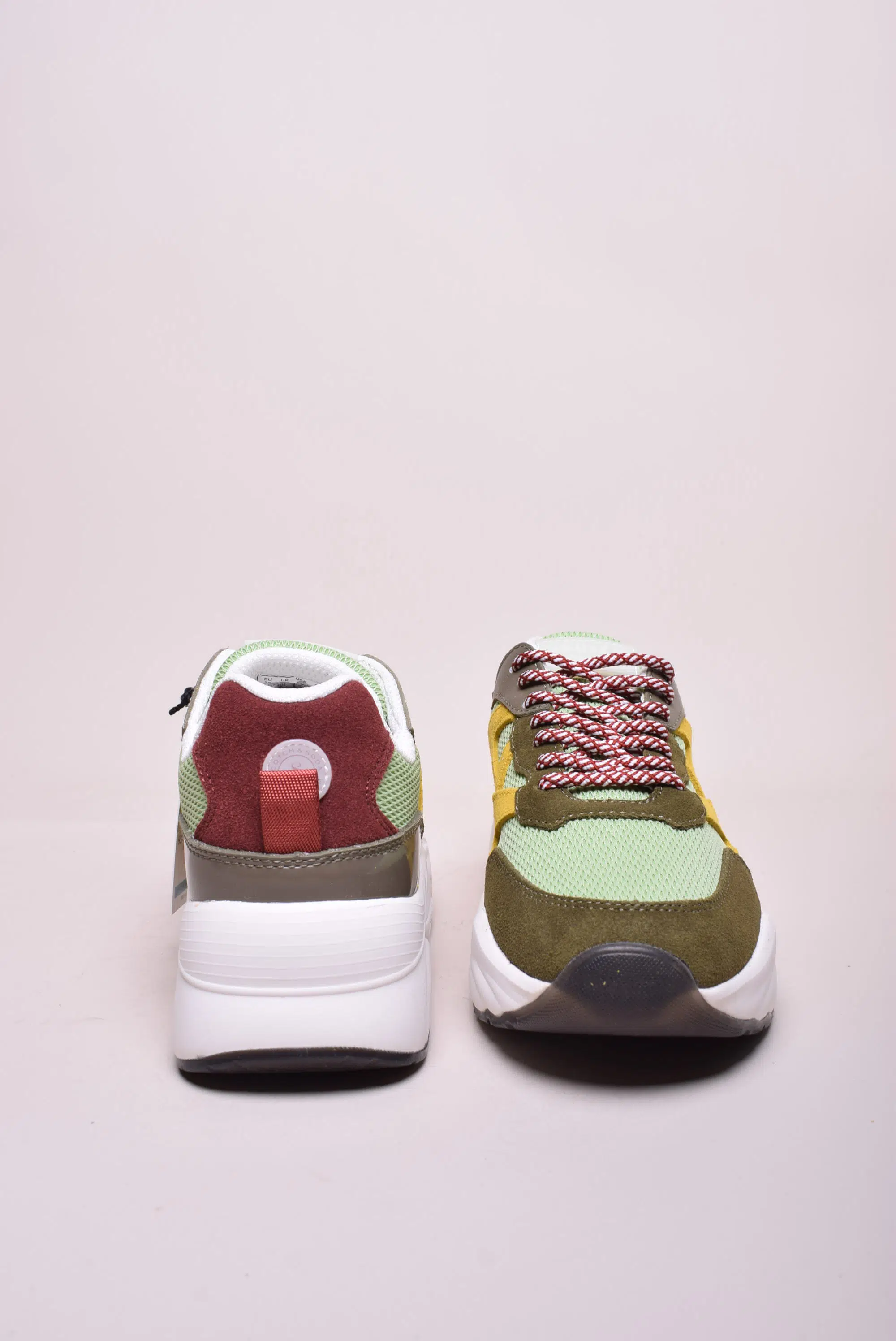 Sneakers dama cu platforma Celest [2]