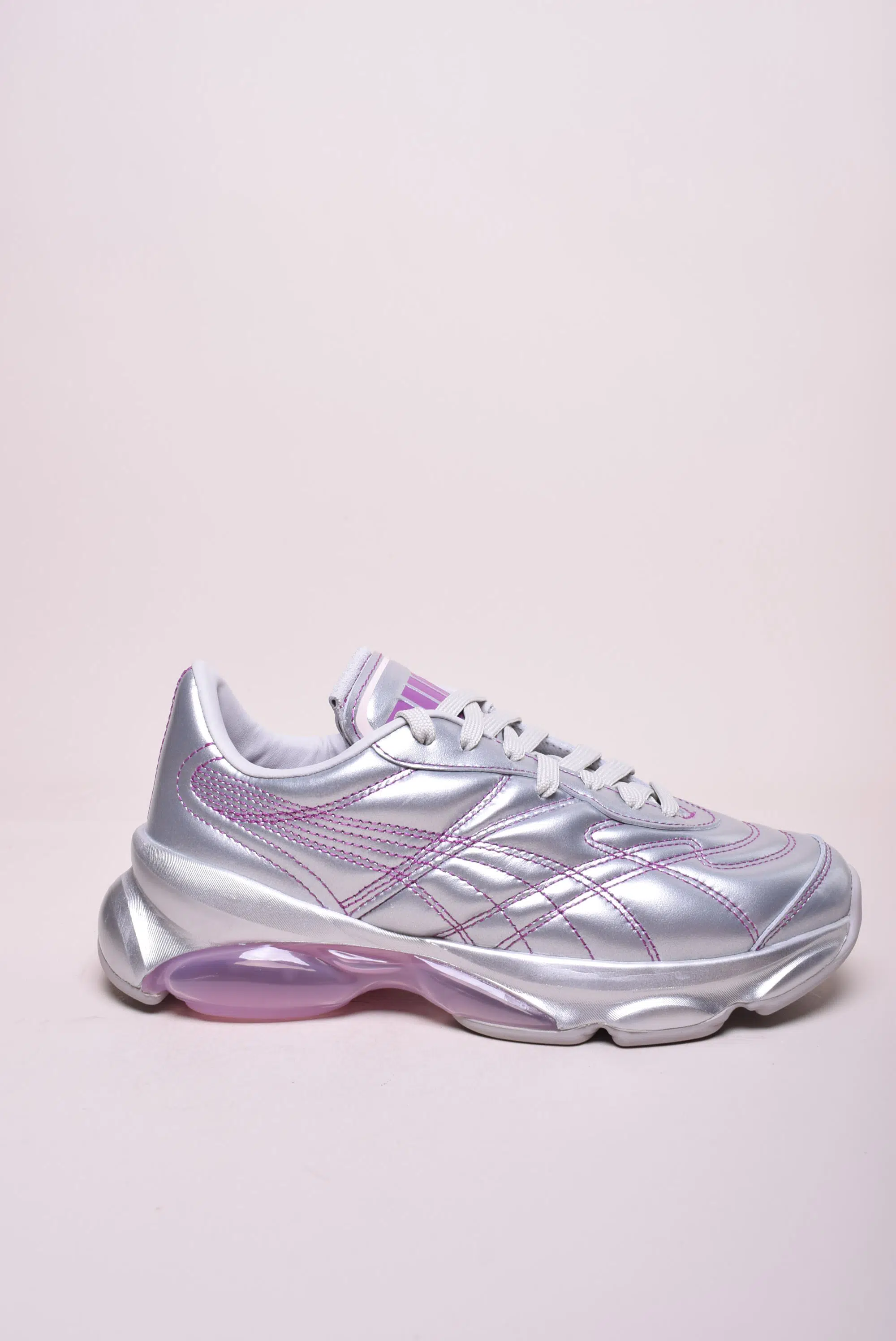 Toate produsele - Sneakers dama cu platforma Cell Dome King ML x Dua Lipa