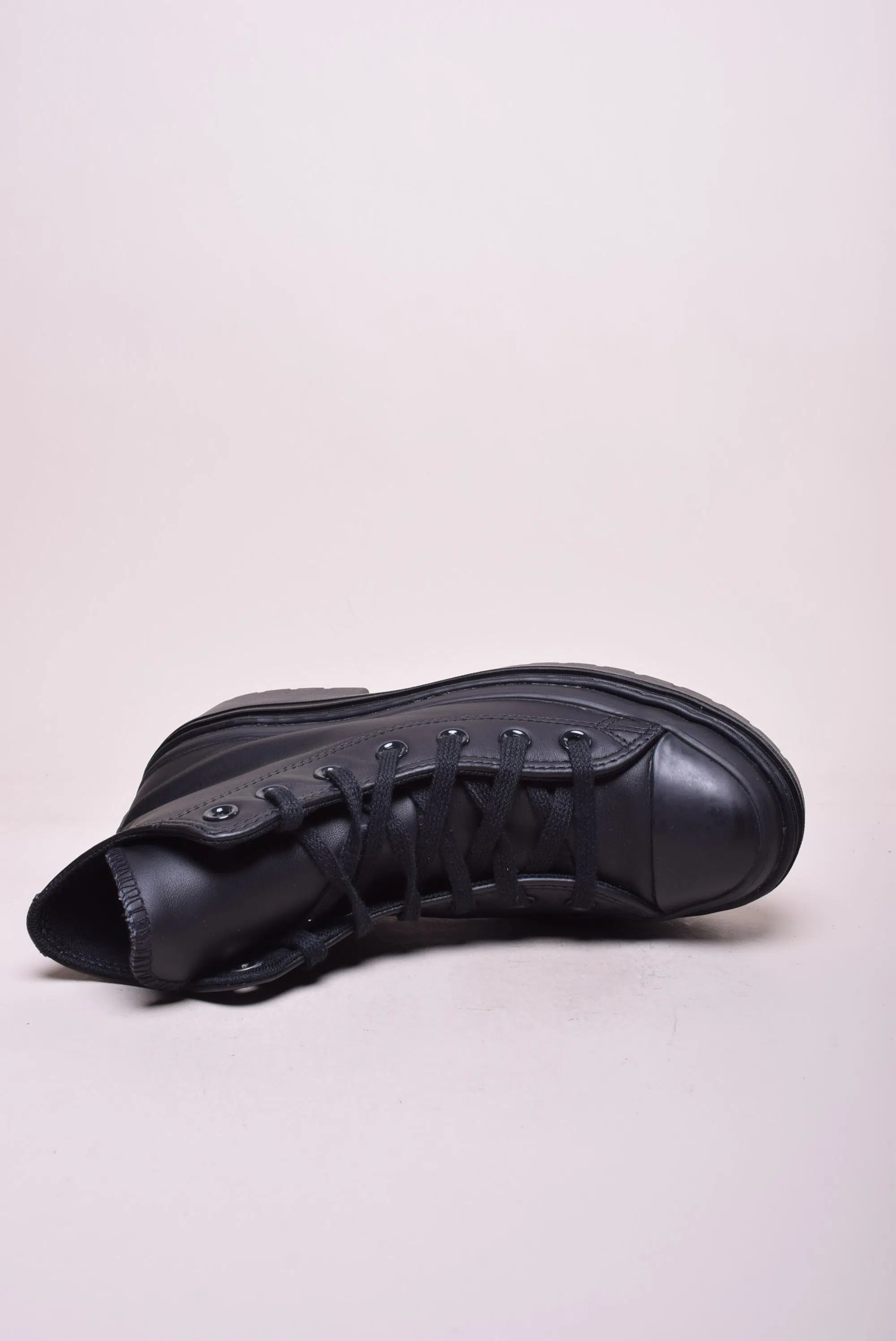 Sneakers dama cu platforma Chuck Taylor All Star Lugged Heel Platform [3]