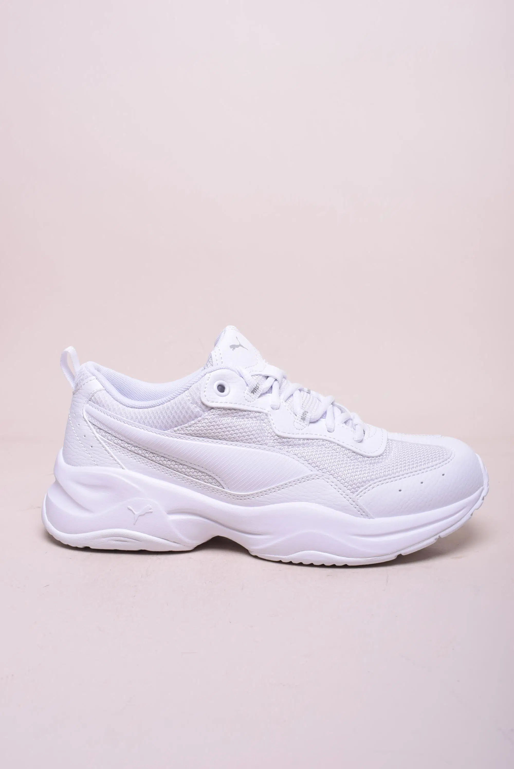 Pantofi sport și teniși damă - Sneakers dama cu platforma Cilia Mode