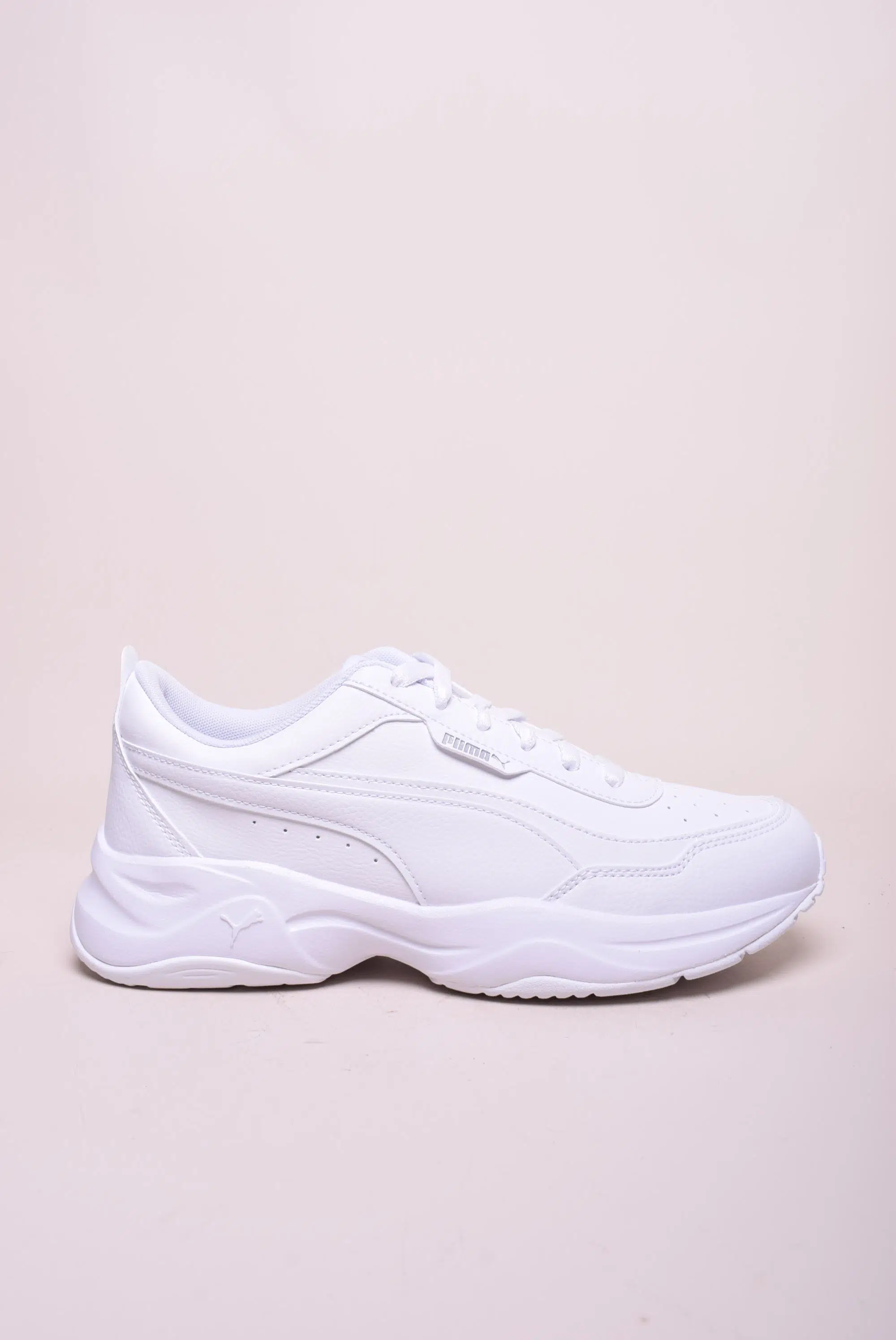 Sneakers dama cu platforma Cilia Mode [0]