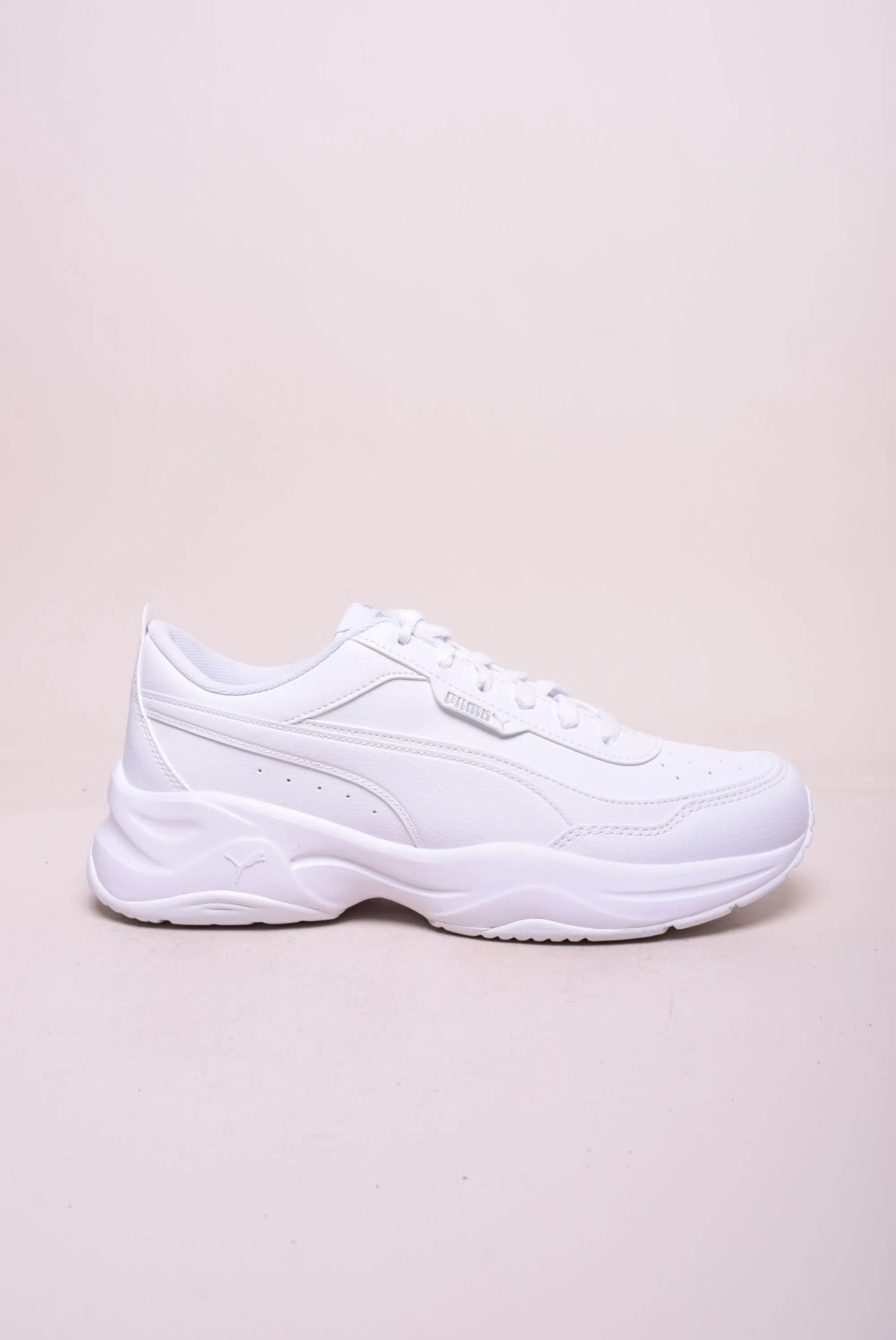 Pantofi sport și teniși damă - Sneakers dama cu platforma Cilia Mode