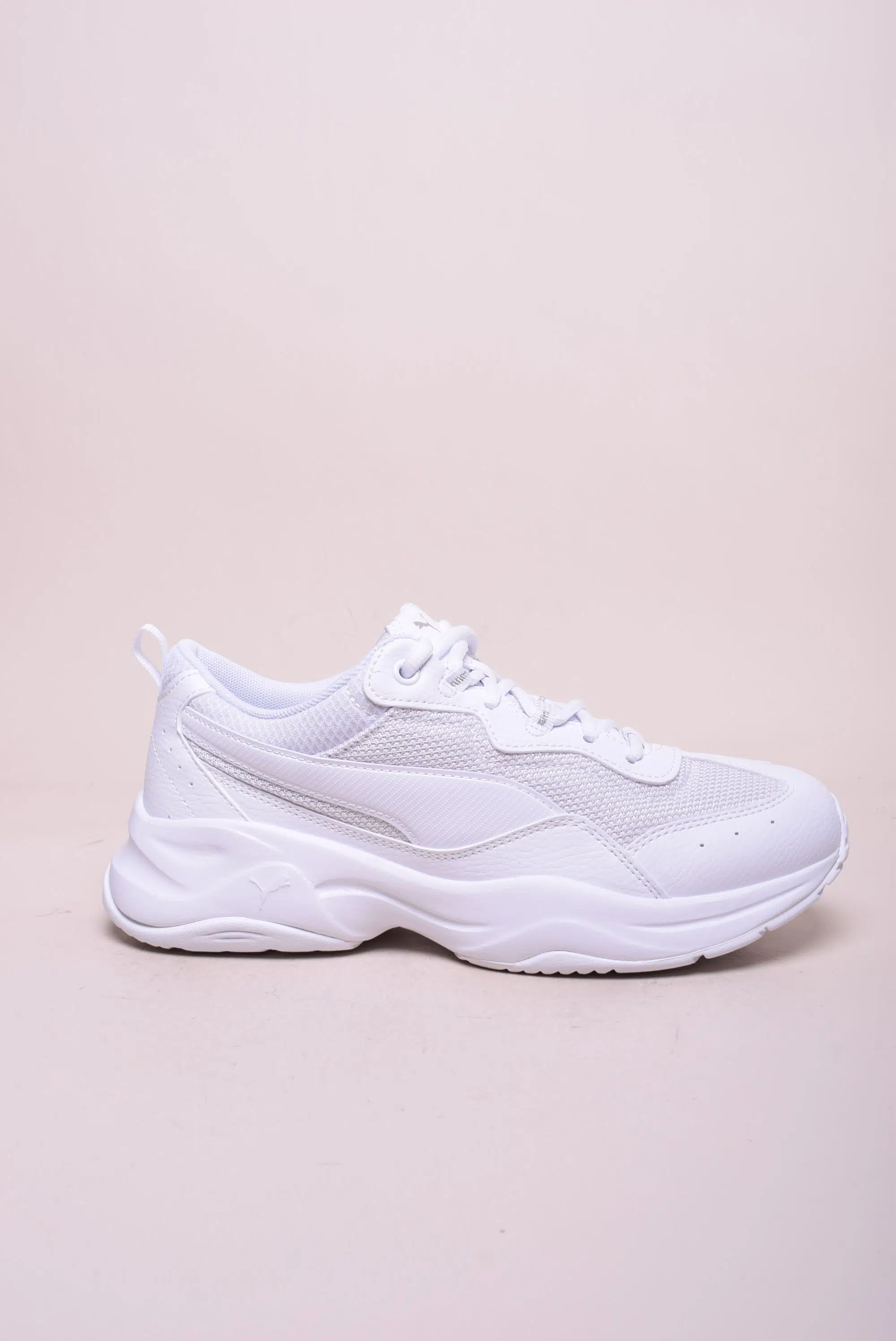 Pantofi sport și teniși damă - Sneakers dama cu platforma Cilia Mode