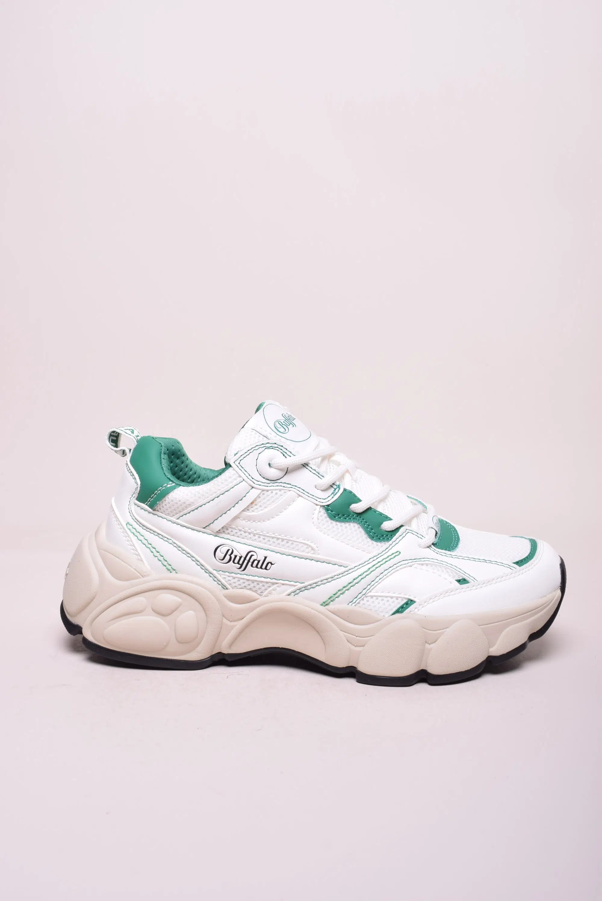 Pantofi sport și teniși damă - Sneakers dama cu platforma CLD Run RT, Vegan
