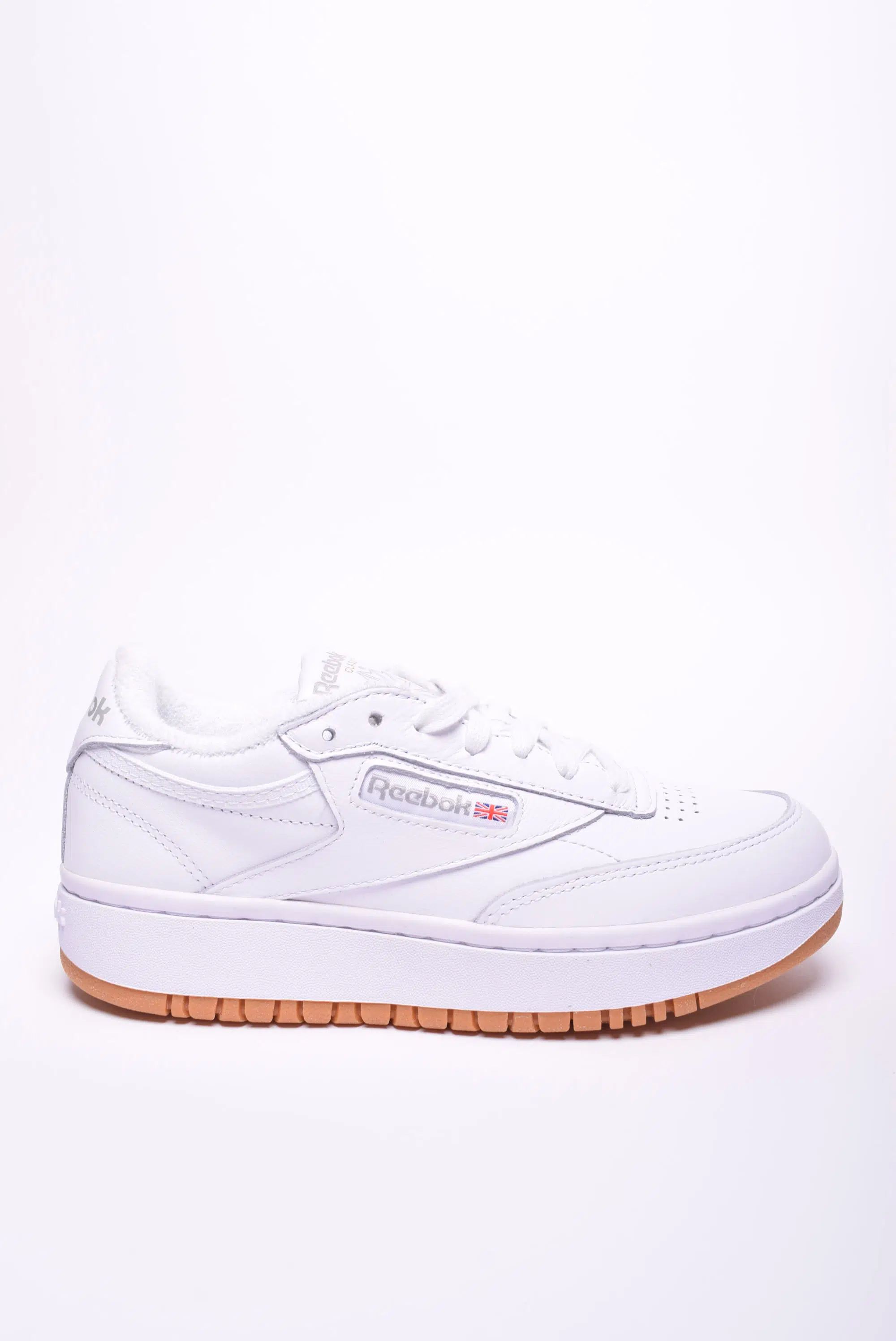 Încălțăminte damă - Sneakers dama cu platforma Club C Double
