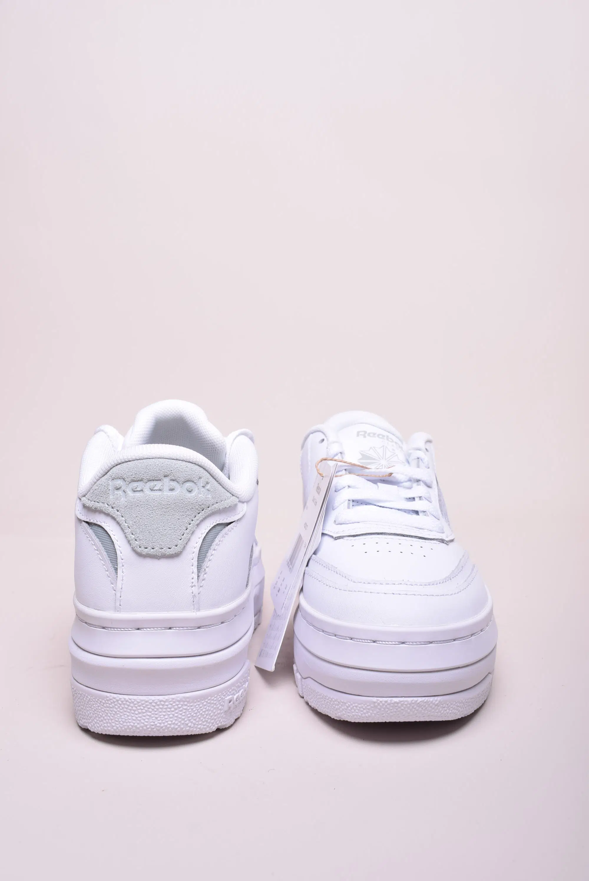 Sneakers dama cu platforma Club C Extra [2]