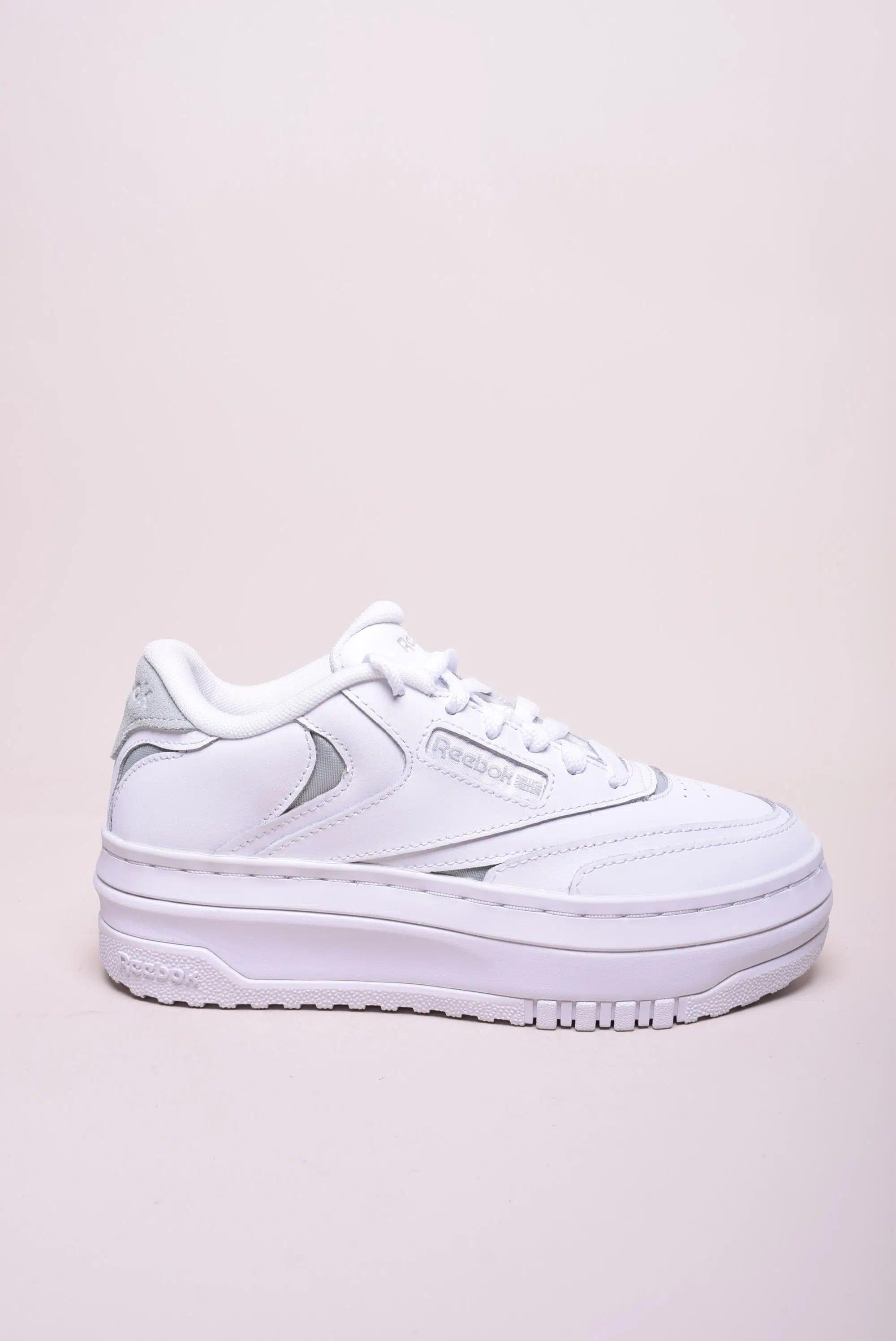 Încălțăminte damă - Sneakers dama cu platforma Club C Extra