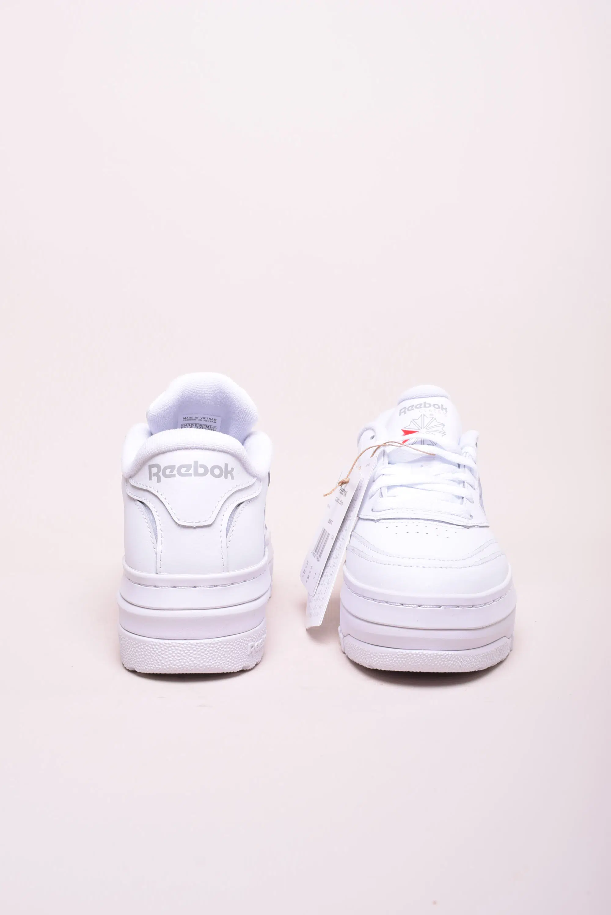 Sneakers dama cu platforma Club C Extra [2]