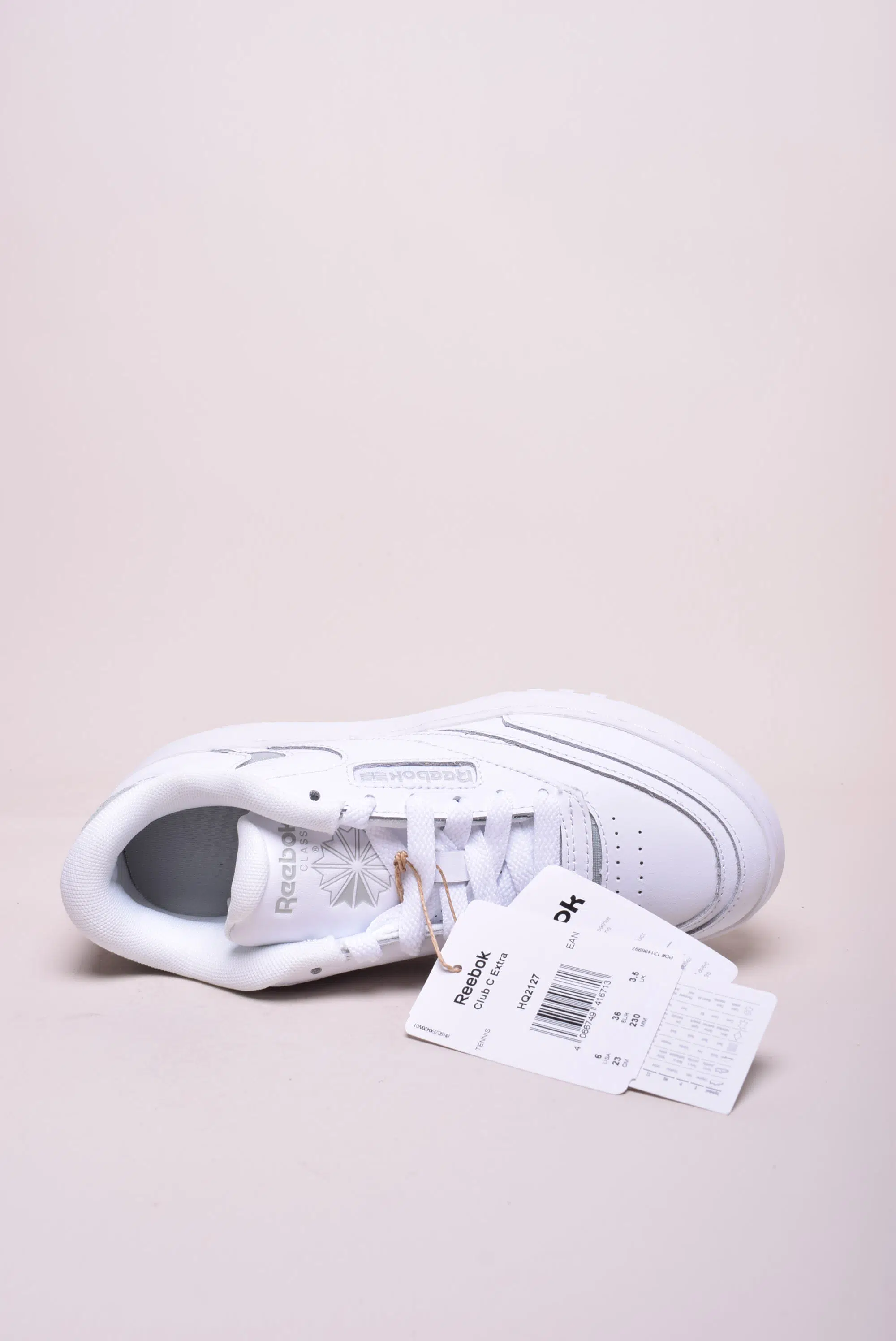 Sneakers dama cu platforma Club C Extra [3]