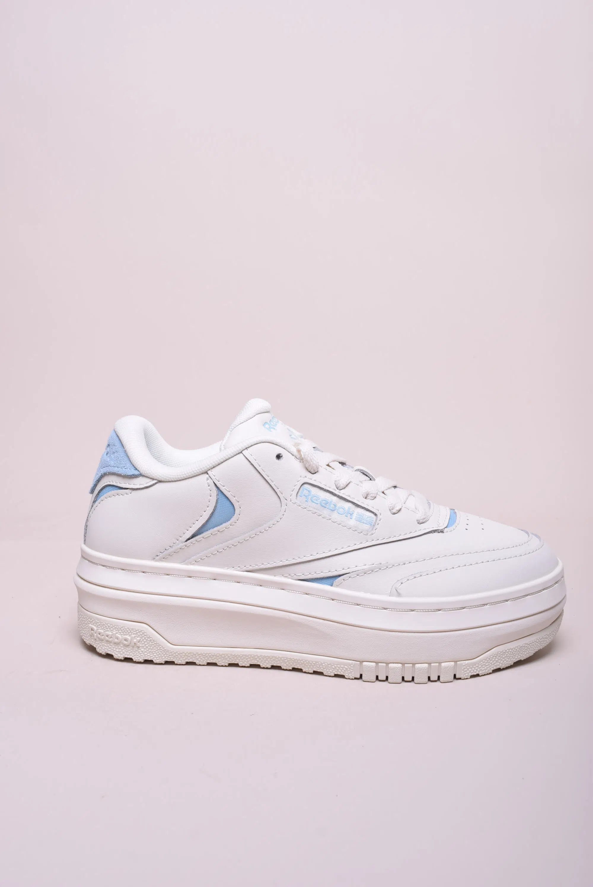Încălțăminte damă - Sneakers dama cu platforma Club C Extra