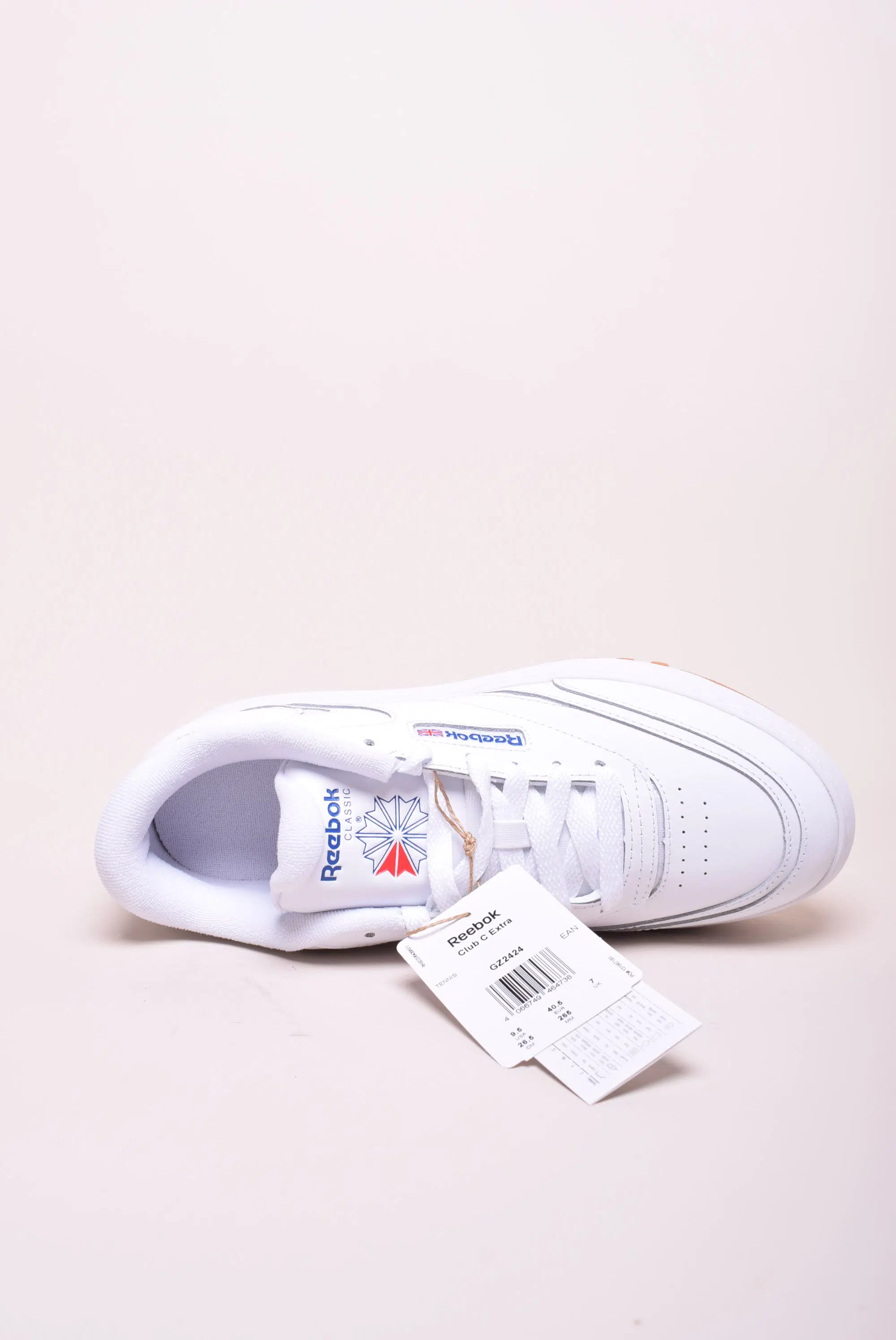 Sneakers dama cu platforma Club C Extra [3]