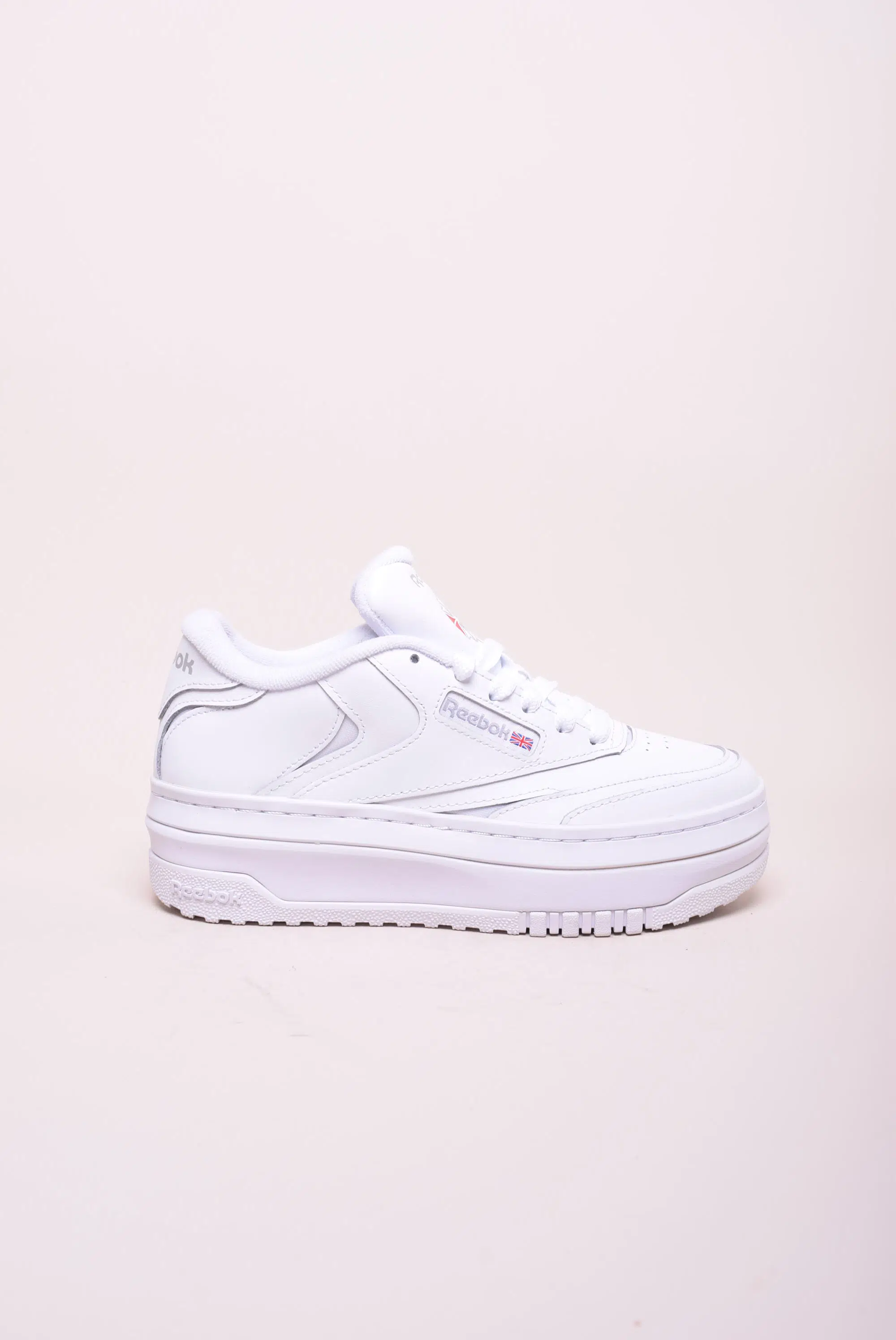 Sneakers dama cu platforma Club C Extra [0]