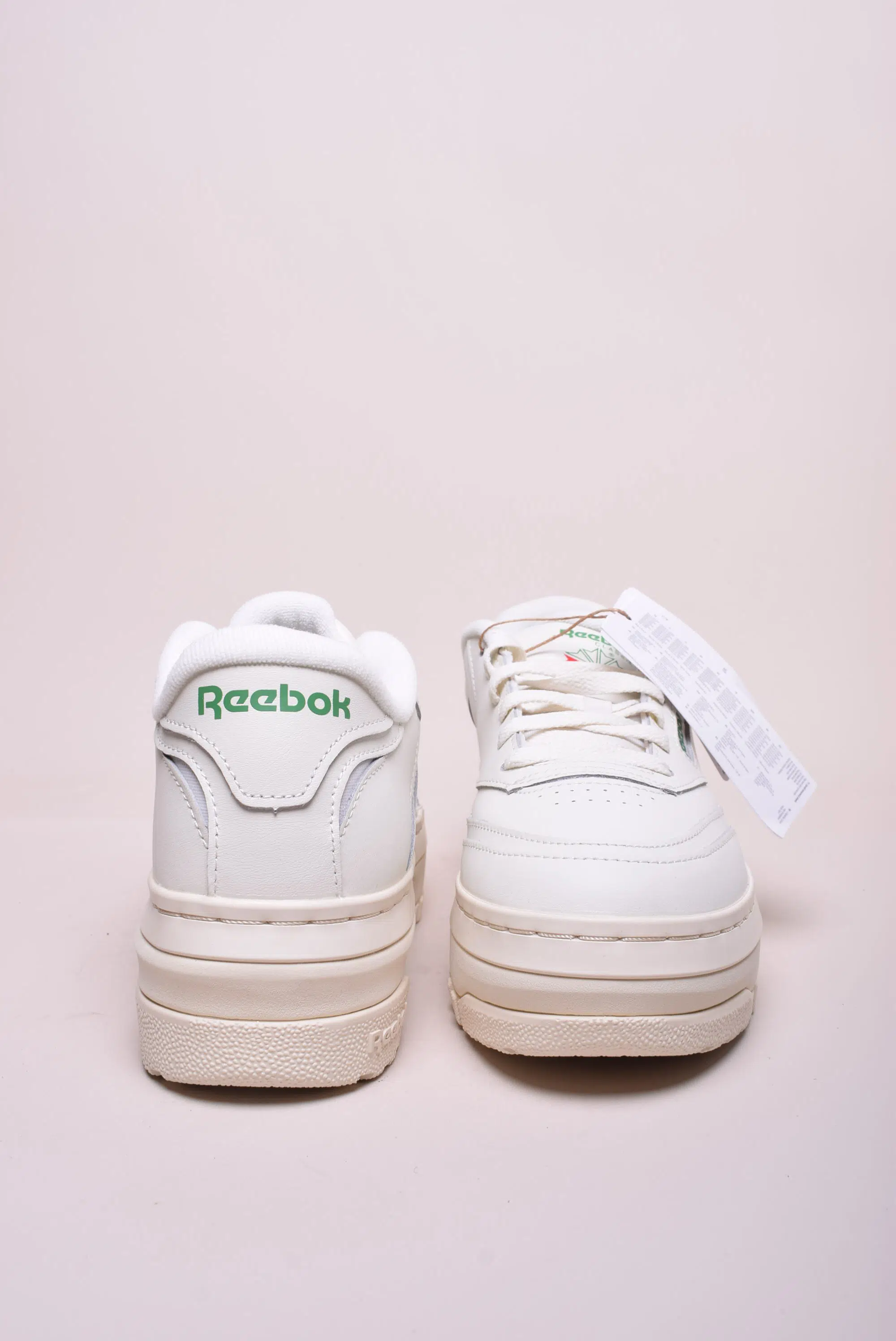 Sneakers dama cu platforma Club C Extra [2]