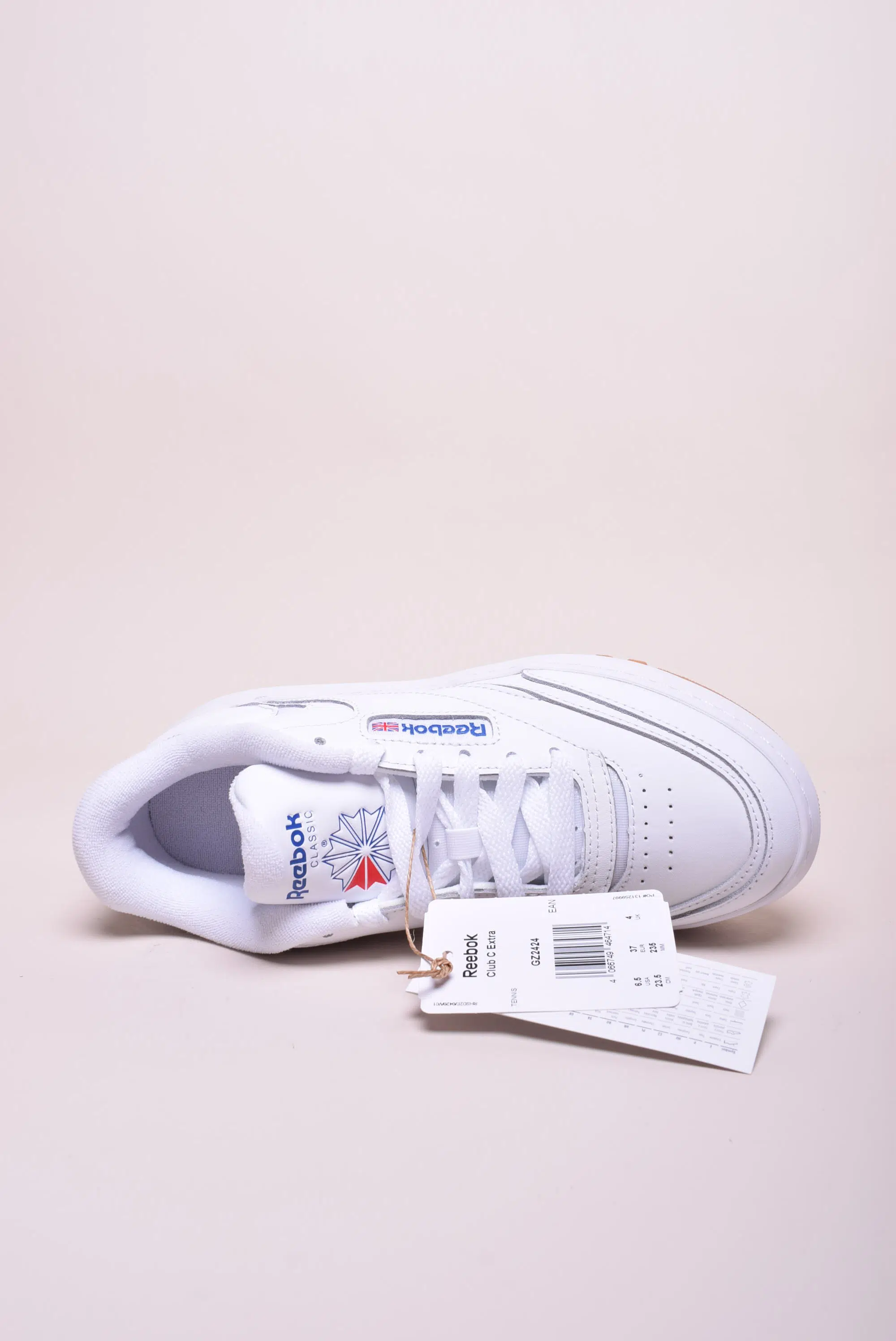 Sneakers dama cu platforma Club C Extra [3]