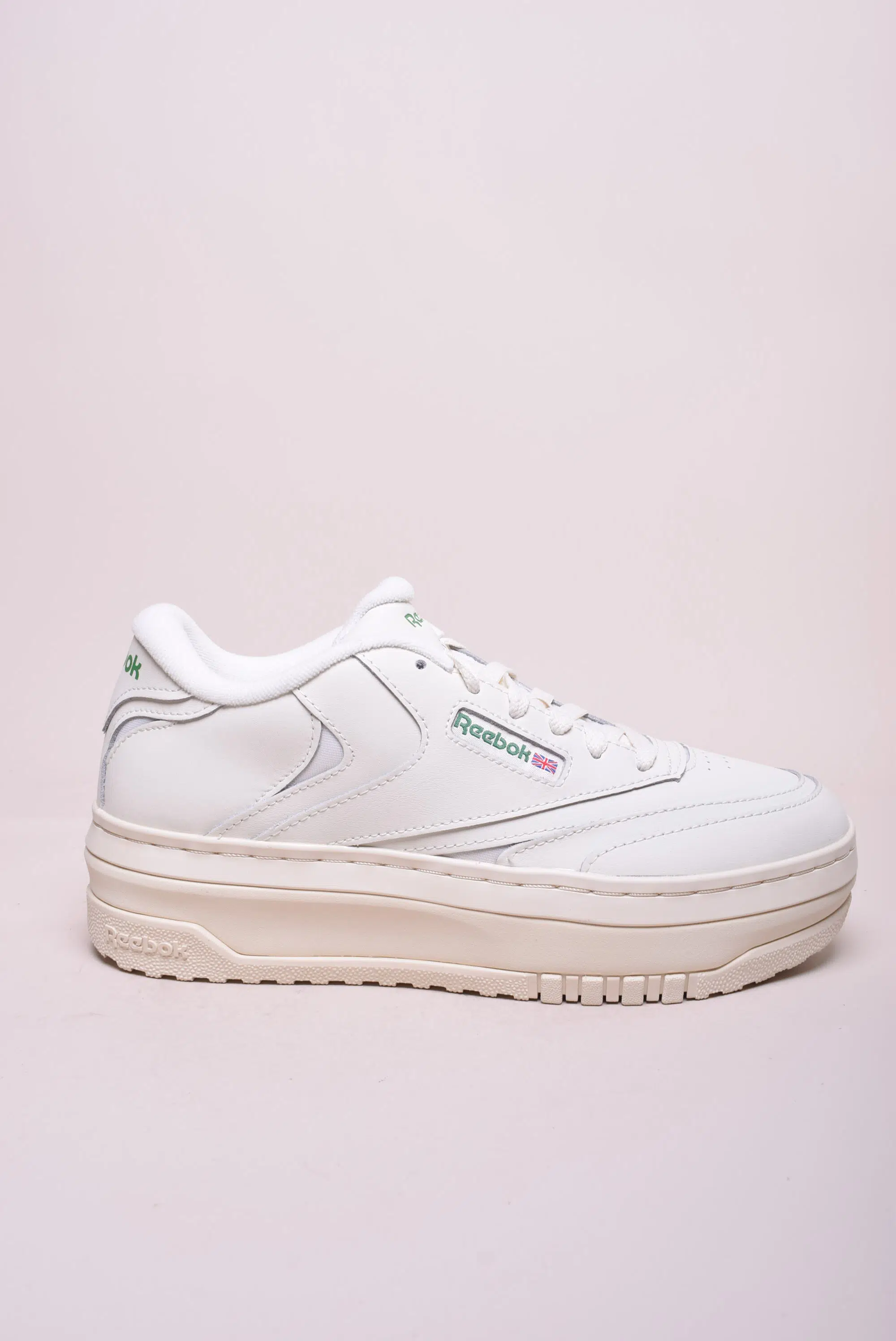 Încălțăminte damă - Sneakers dama cu platforma Club C Extra