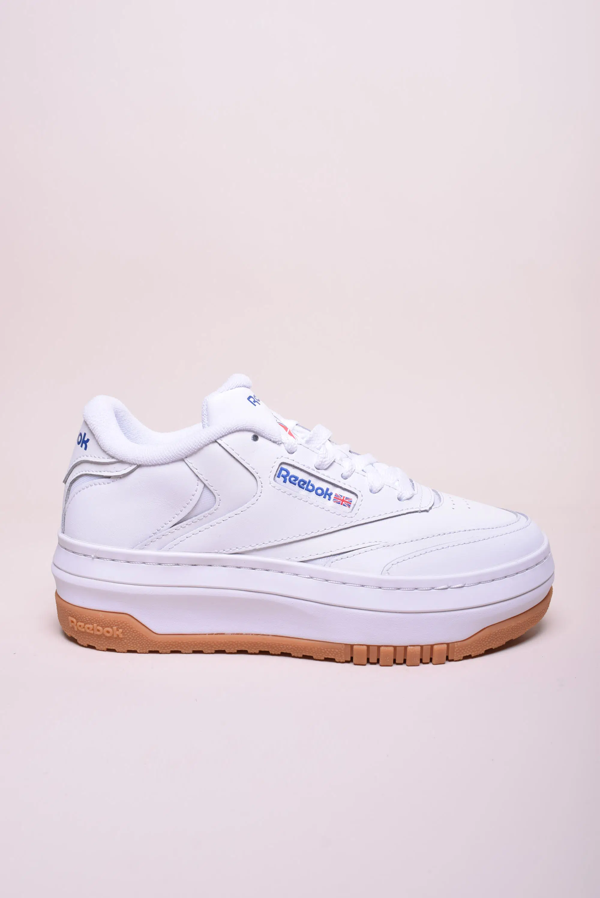 Încălțăminte damă - Sneakers dama cu platforma Club C Extra