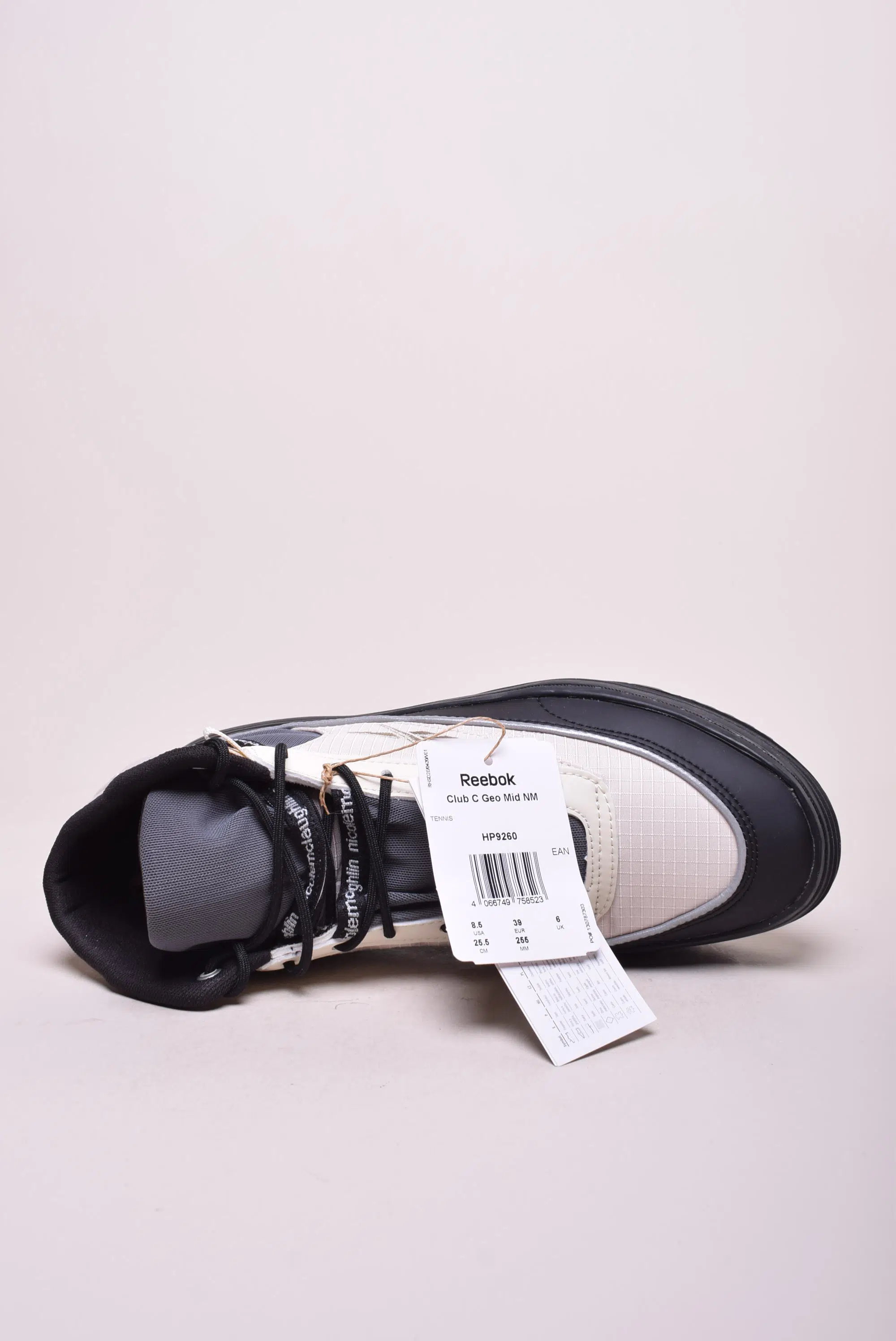 Sneakers dama cu platforma Club C Geo Mid [3]