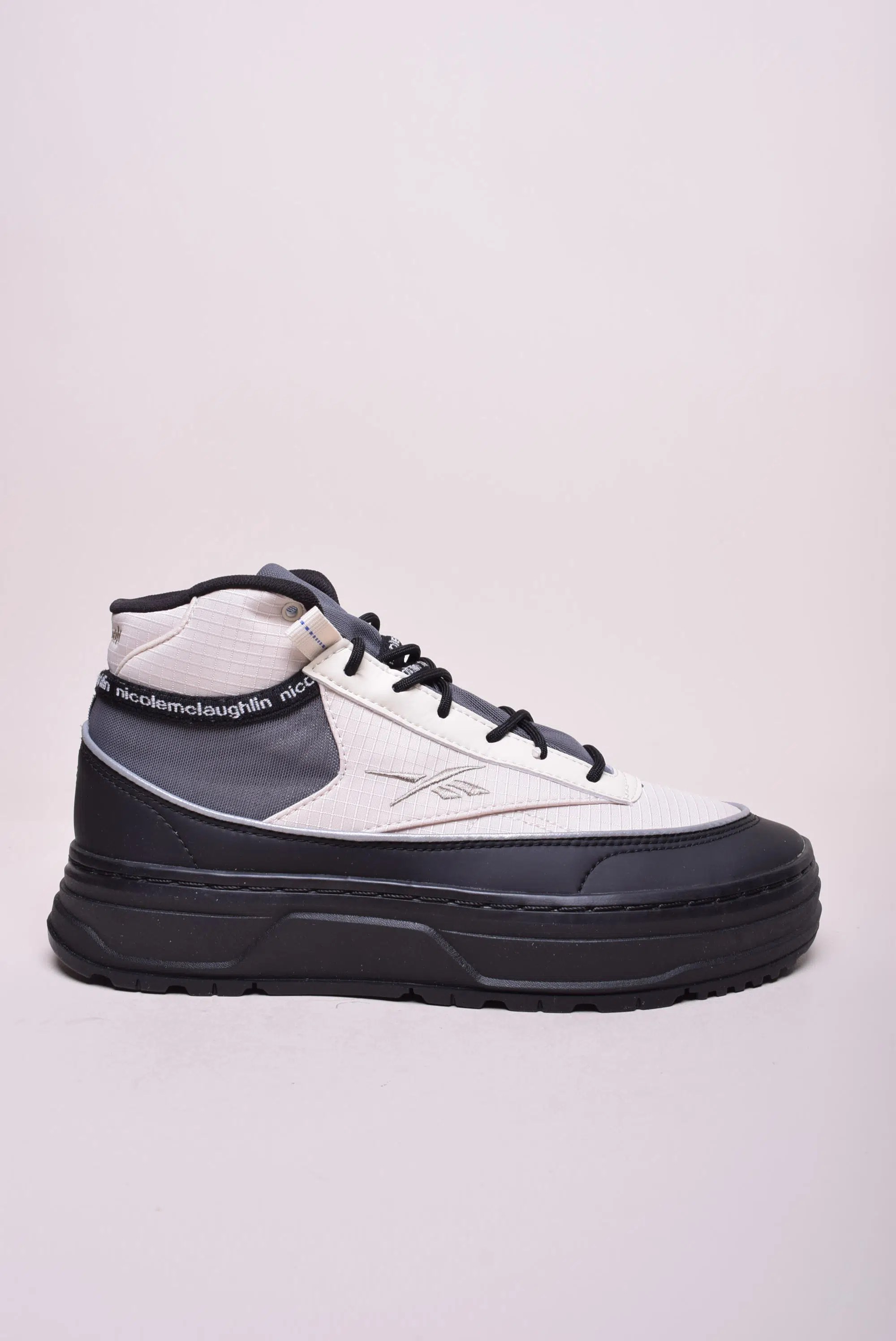 Toate produsele - Sneakers dama cu platforma Club C Geo Mid