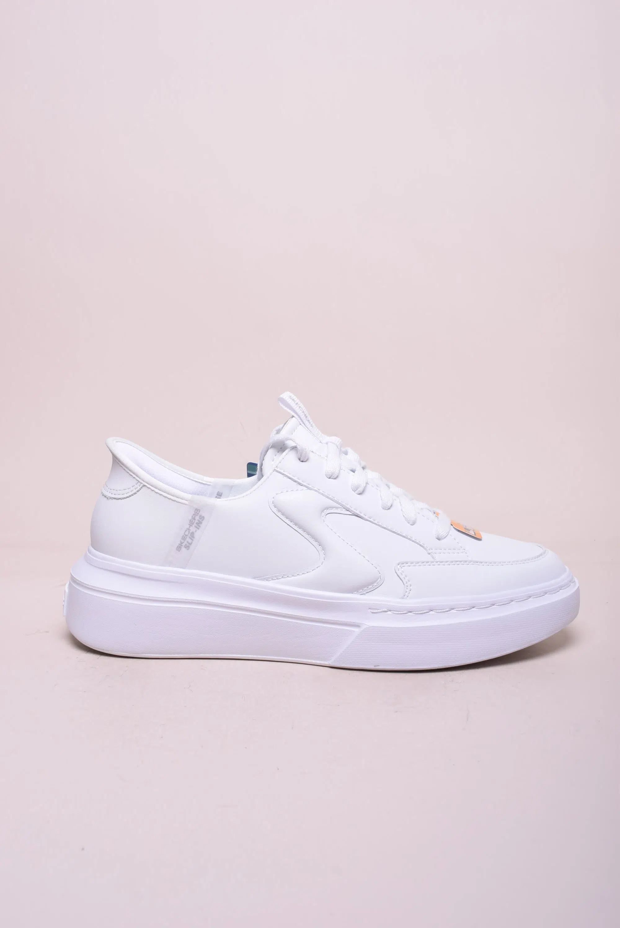 Pantofi sport și teniși damă - Sneakers dama cu platforma Cordova Classic