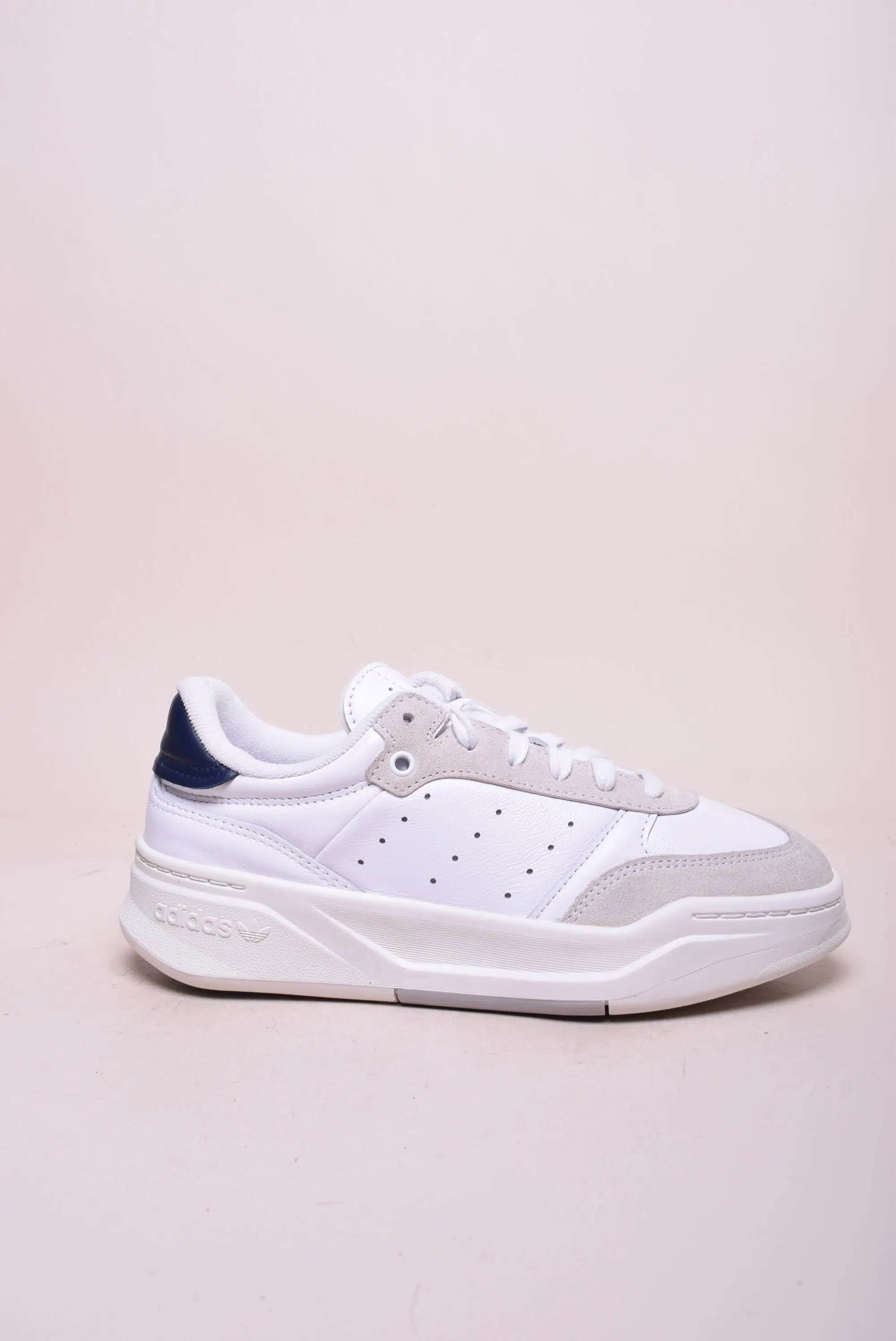 Sneakers dama cu platforma Court Finale