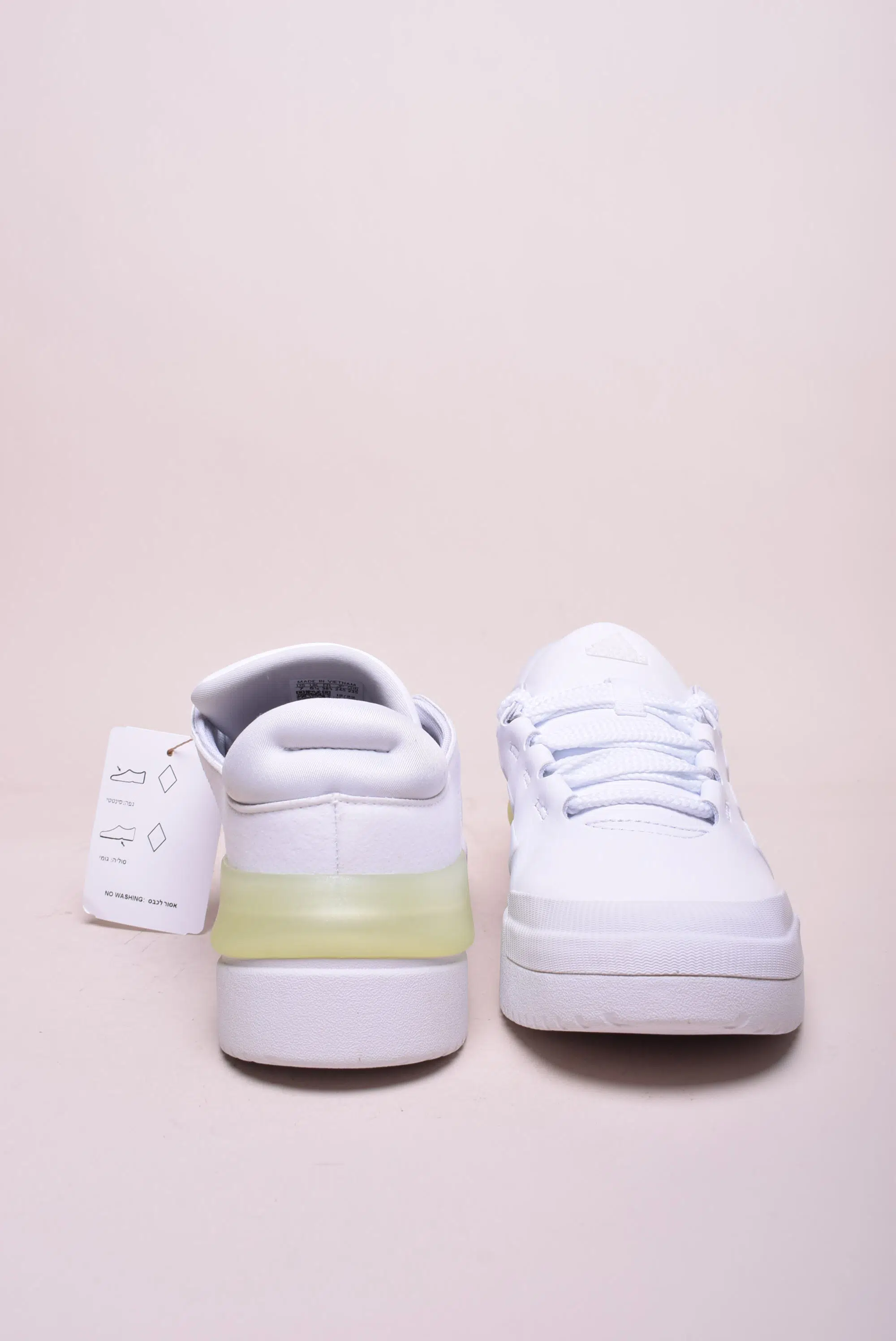 Sneakers dama cu platforma Court Funk [2]