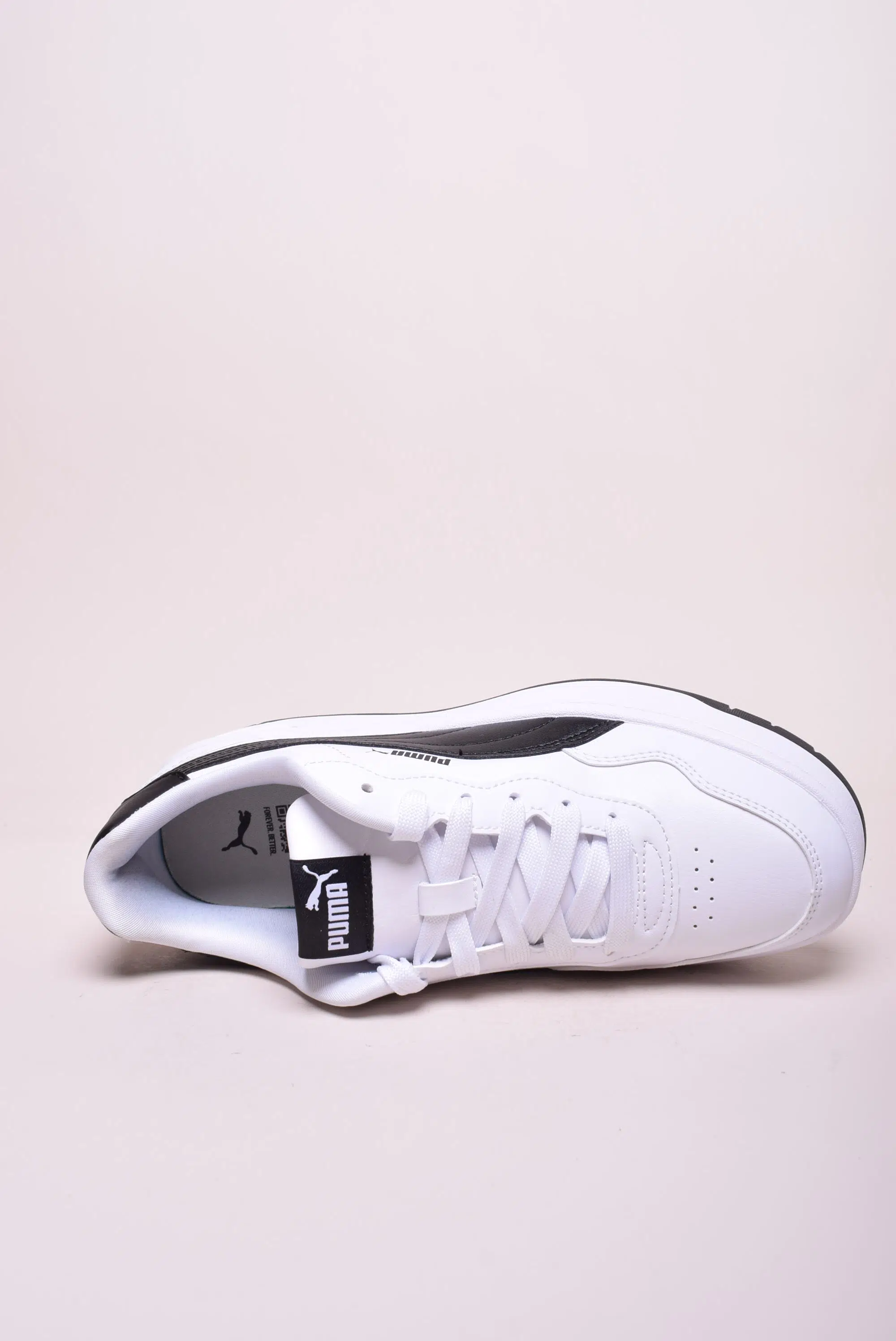 Sneakers dama cu platforma Court Lally Skye [3]