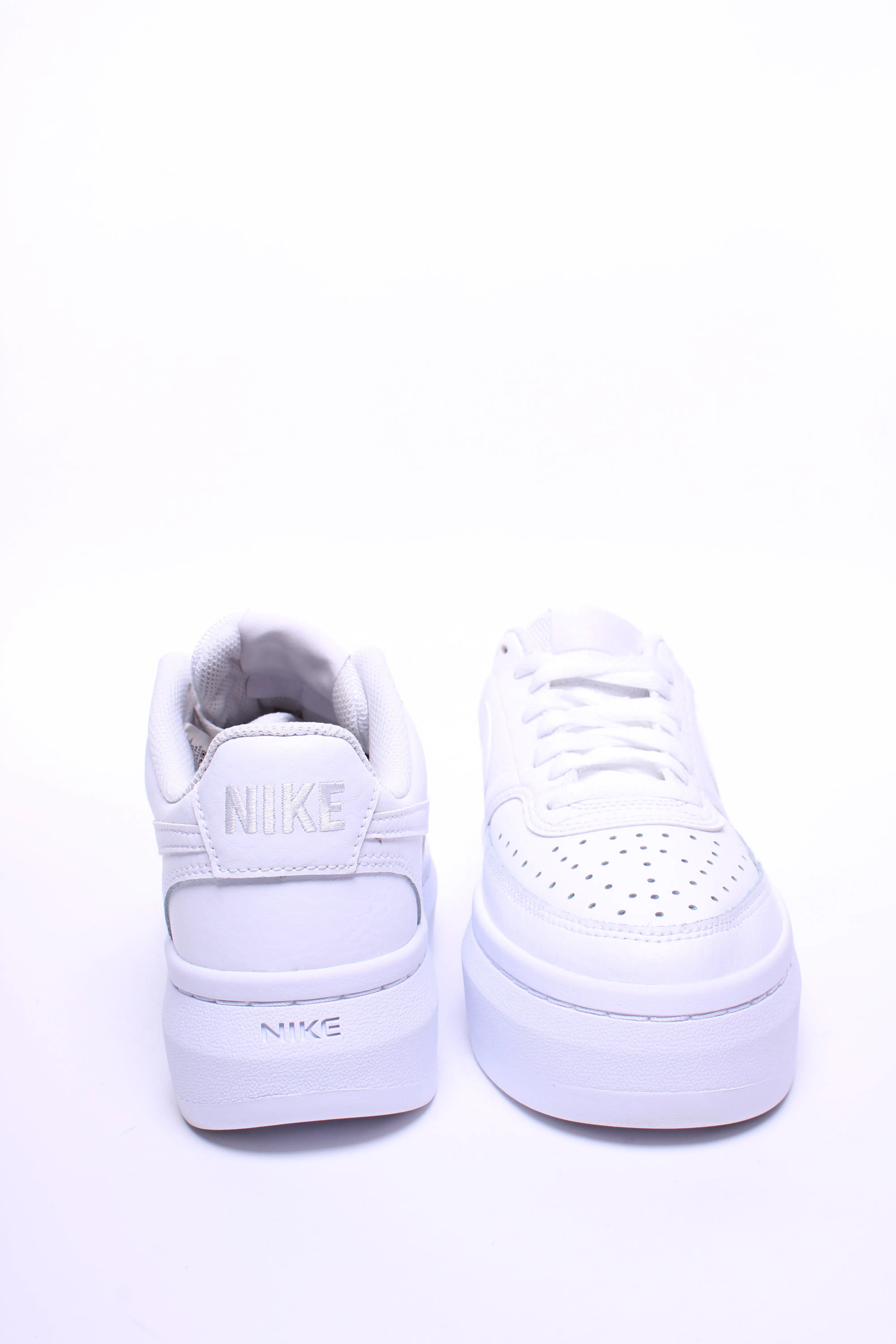 Sneakers dama cu platforma Court Vision Alta [2]