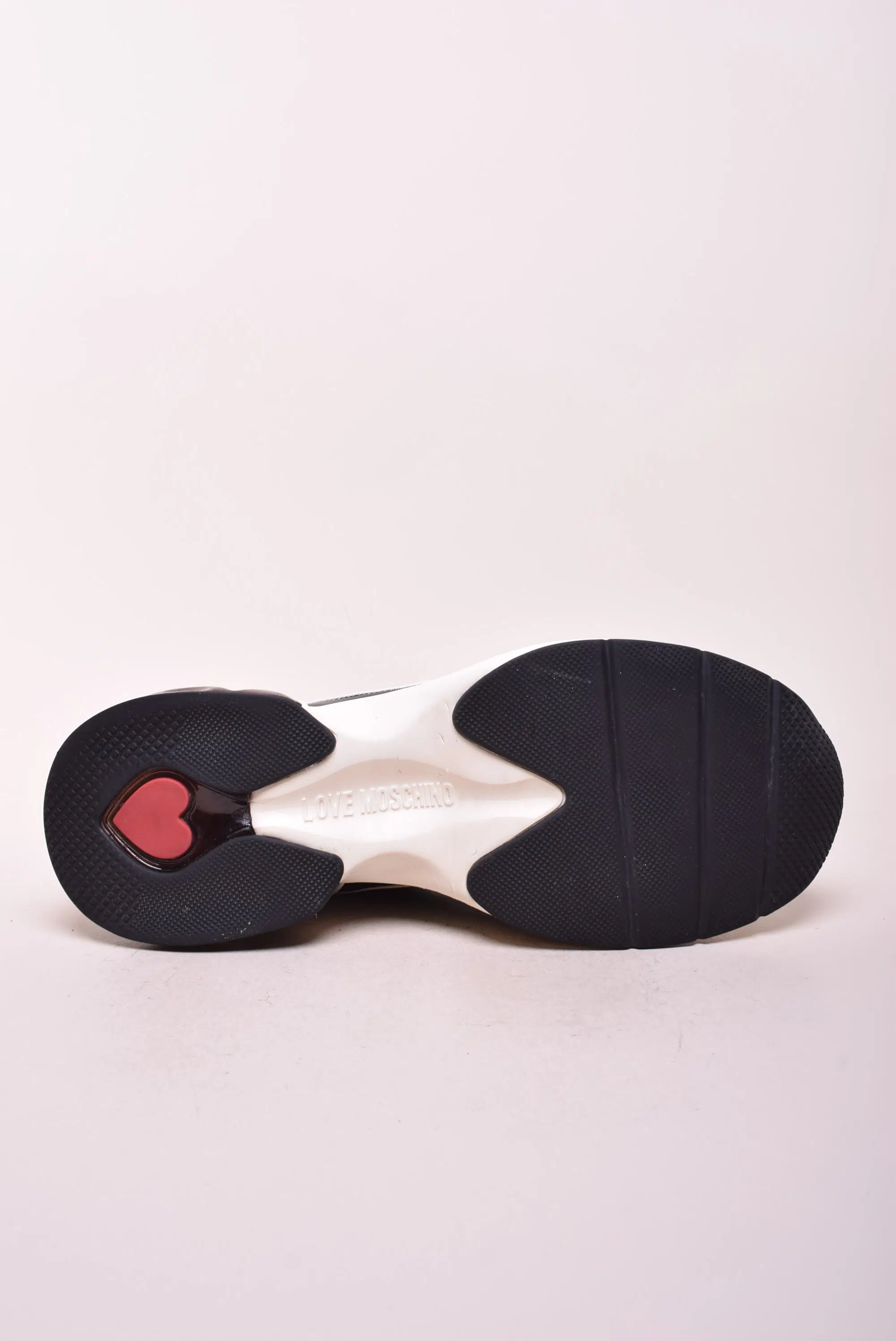 Sneakers dama cu platforma Crystal Love [1]