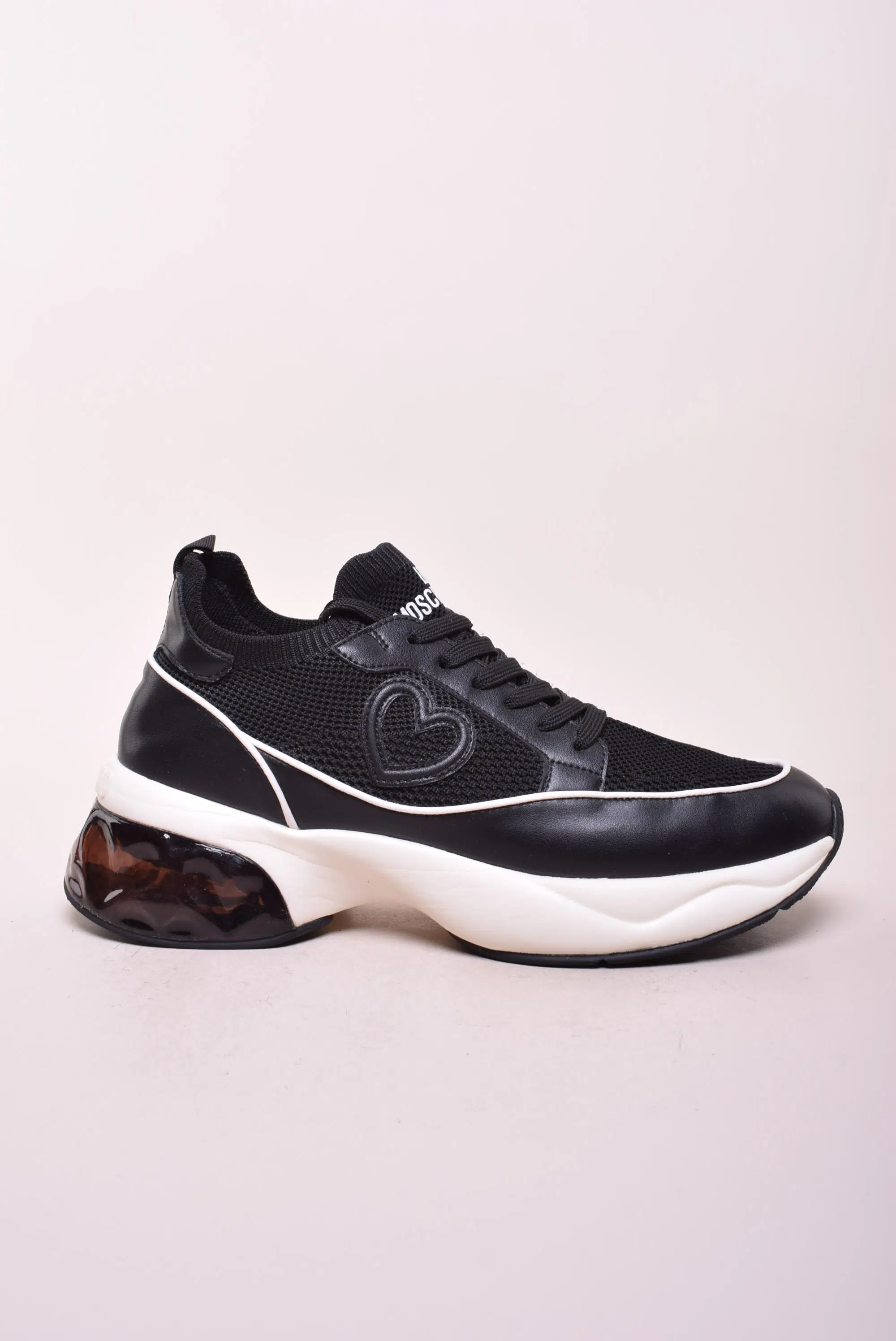 Încălțăminte damă - Sneakers dama cu platforma Crystal Love