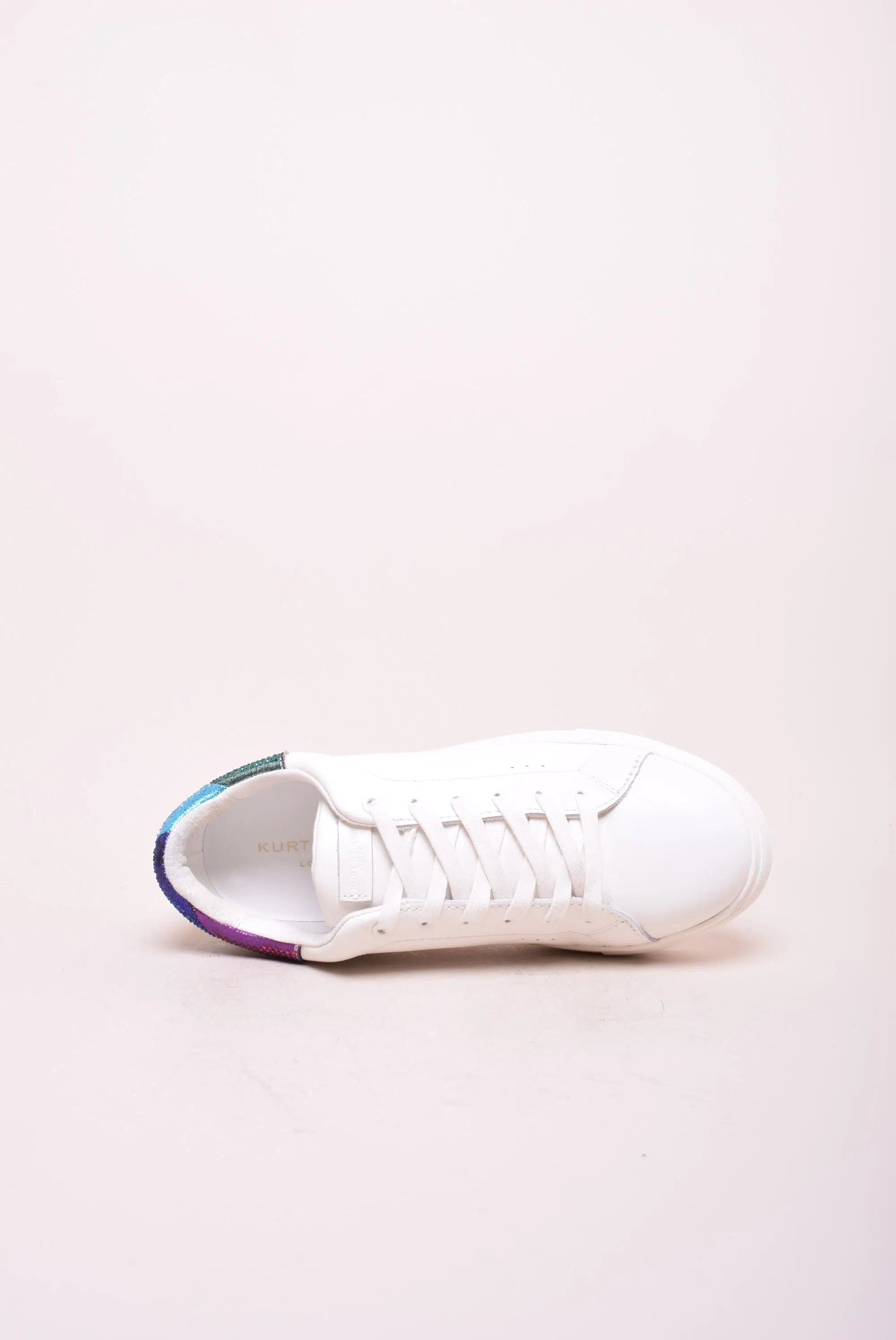 Sneakers dama cu platforma cu pietricele [3]