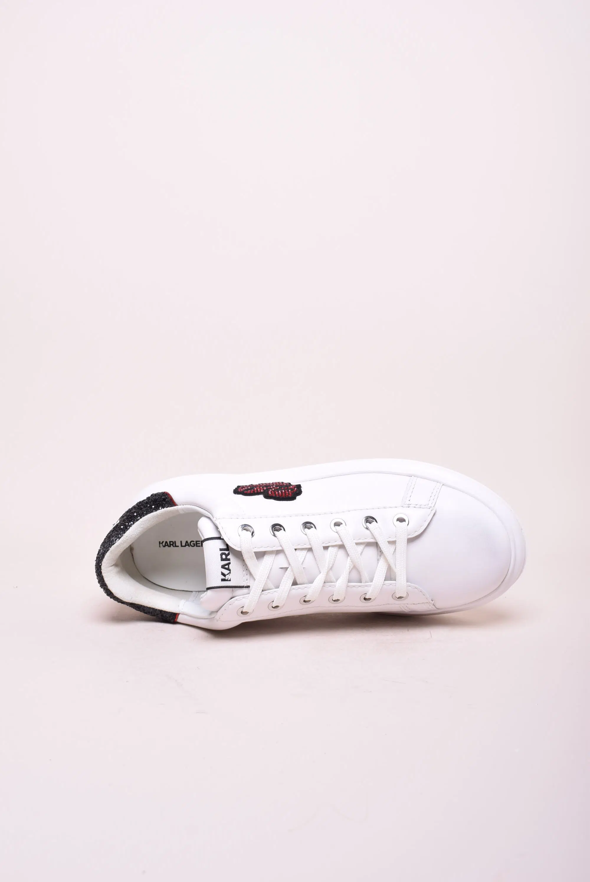 Sneakers dama cu platforma cu pietricele [3]