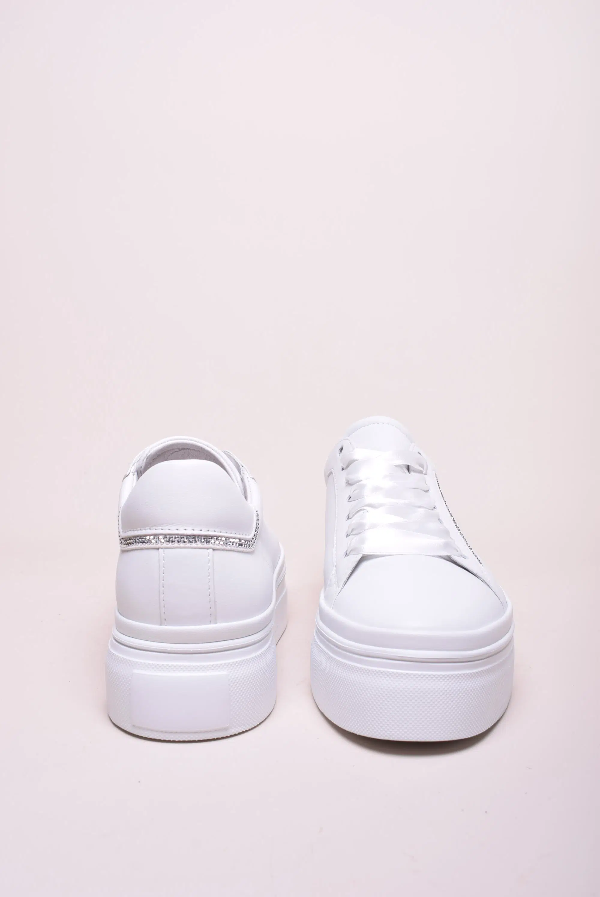 Sneakers dama cu platforma cu pietricele [2]