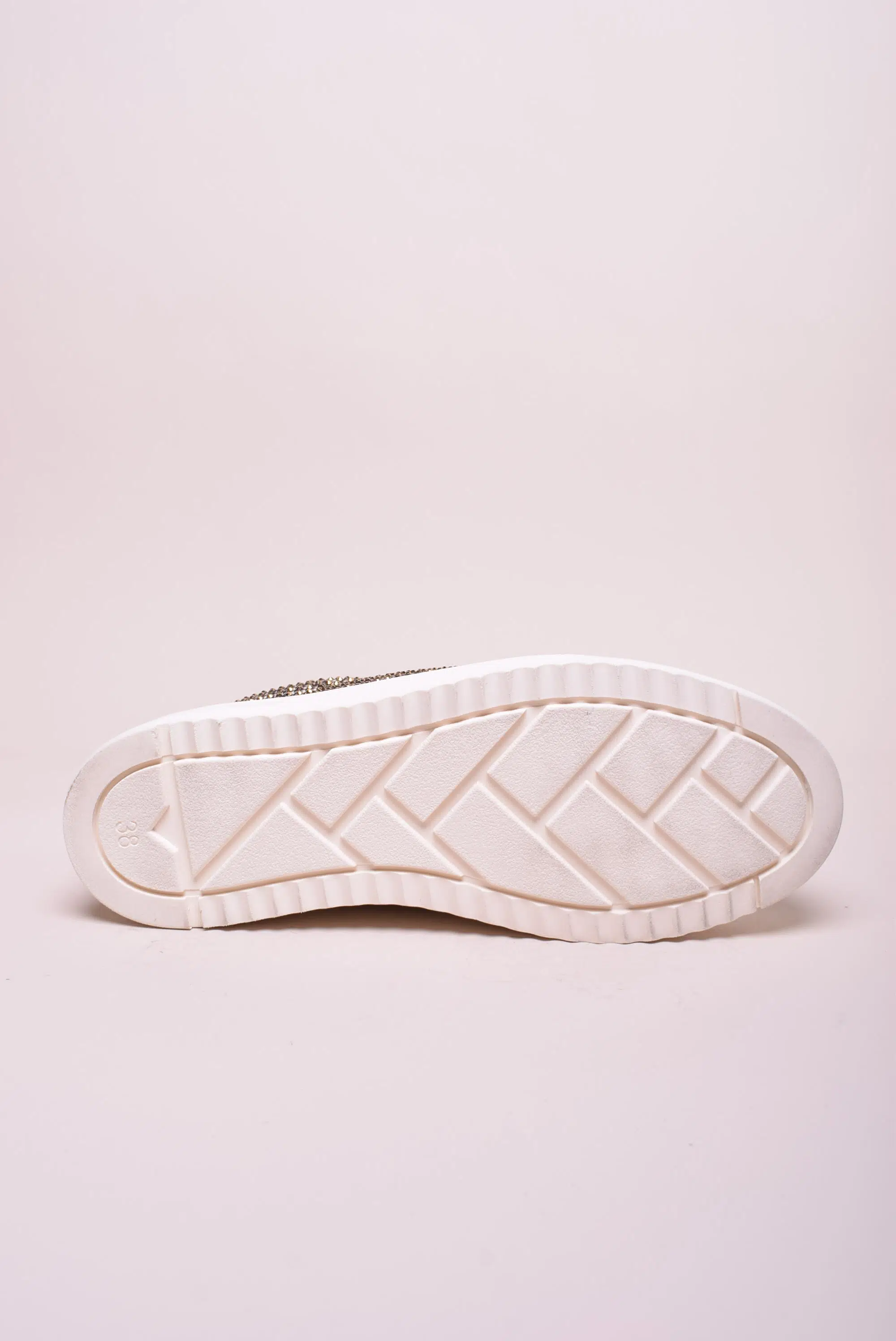 Sneakers dama cu platforma cu pietricele [1]