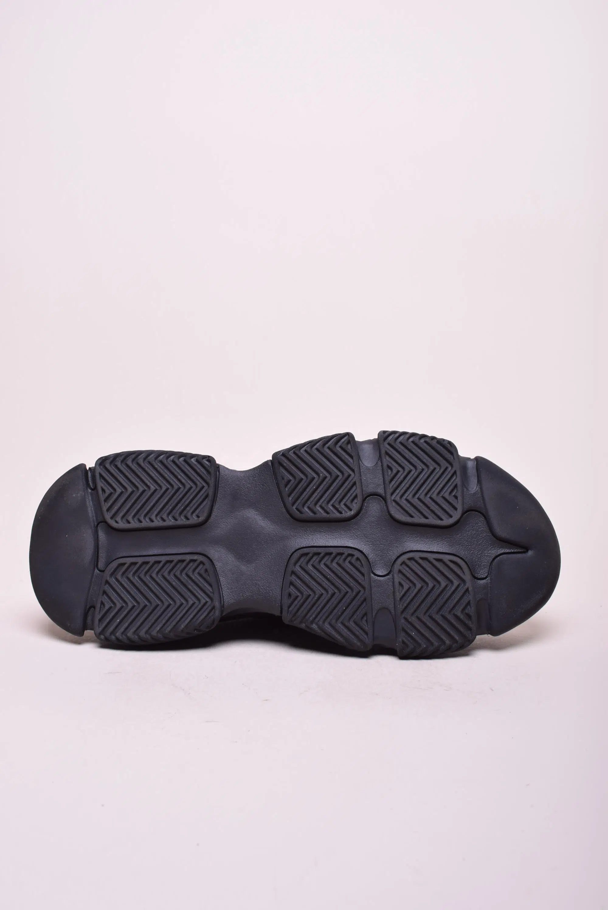 Sneakers dama cu platforma cu pietricele [1]