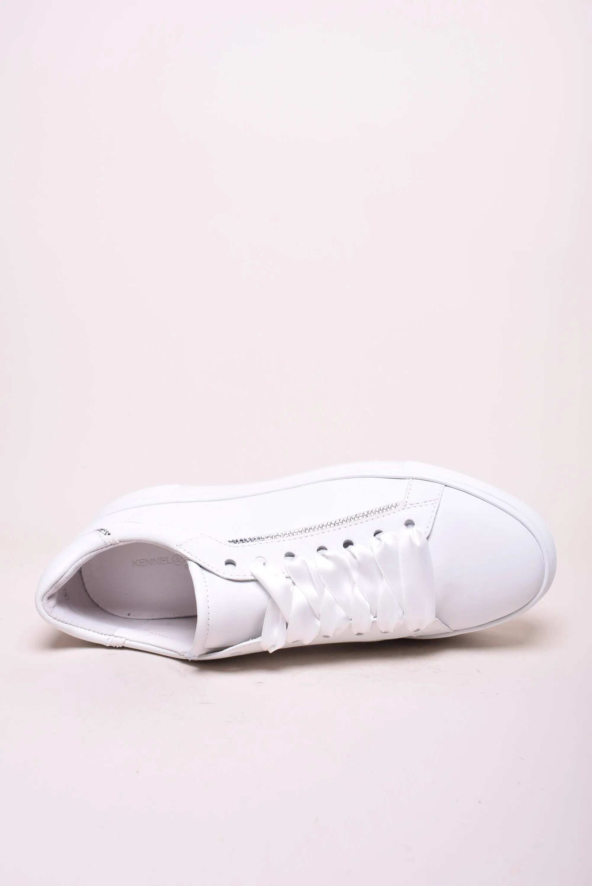 Sneakers dama cu platforma cu pietricele [3]