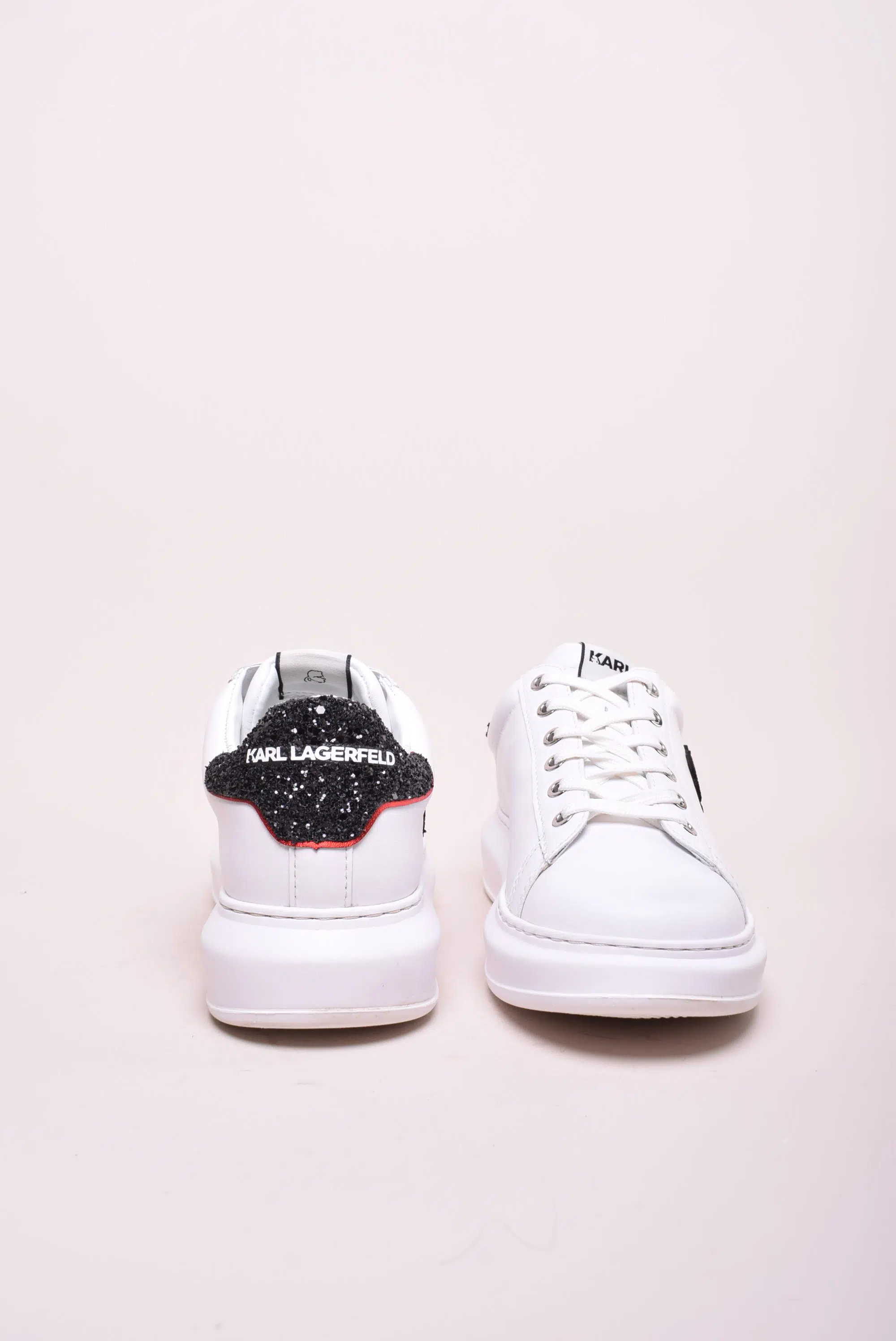 Sneakers dama cu platforma cu pietricele [2]