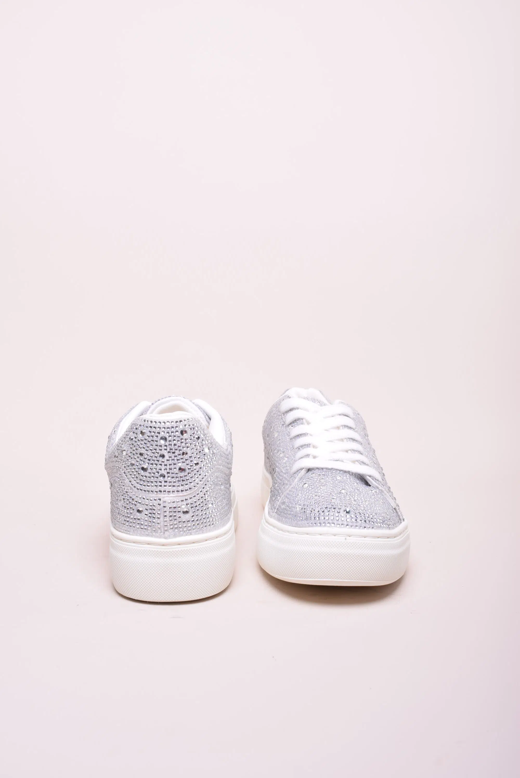 Sneakers dama cu platforma cu pietricele [2]