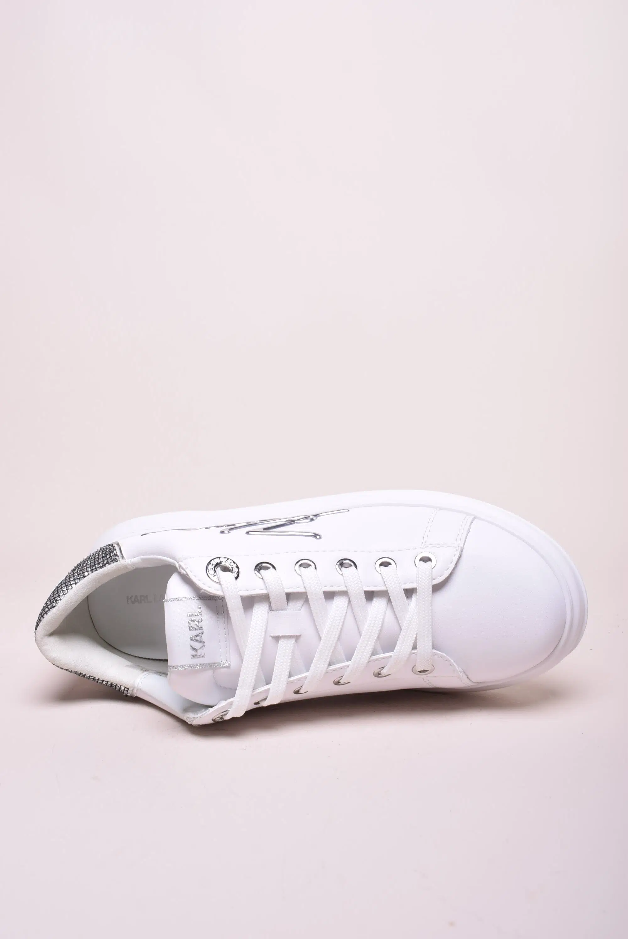 Sneakers dama cu platforma cu pietricele [3]