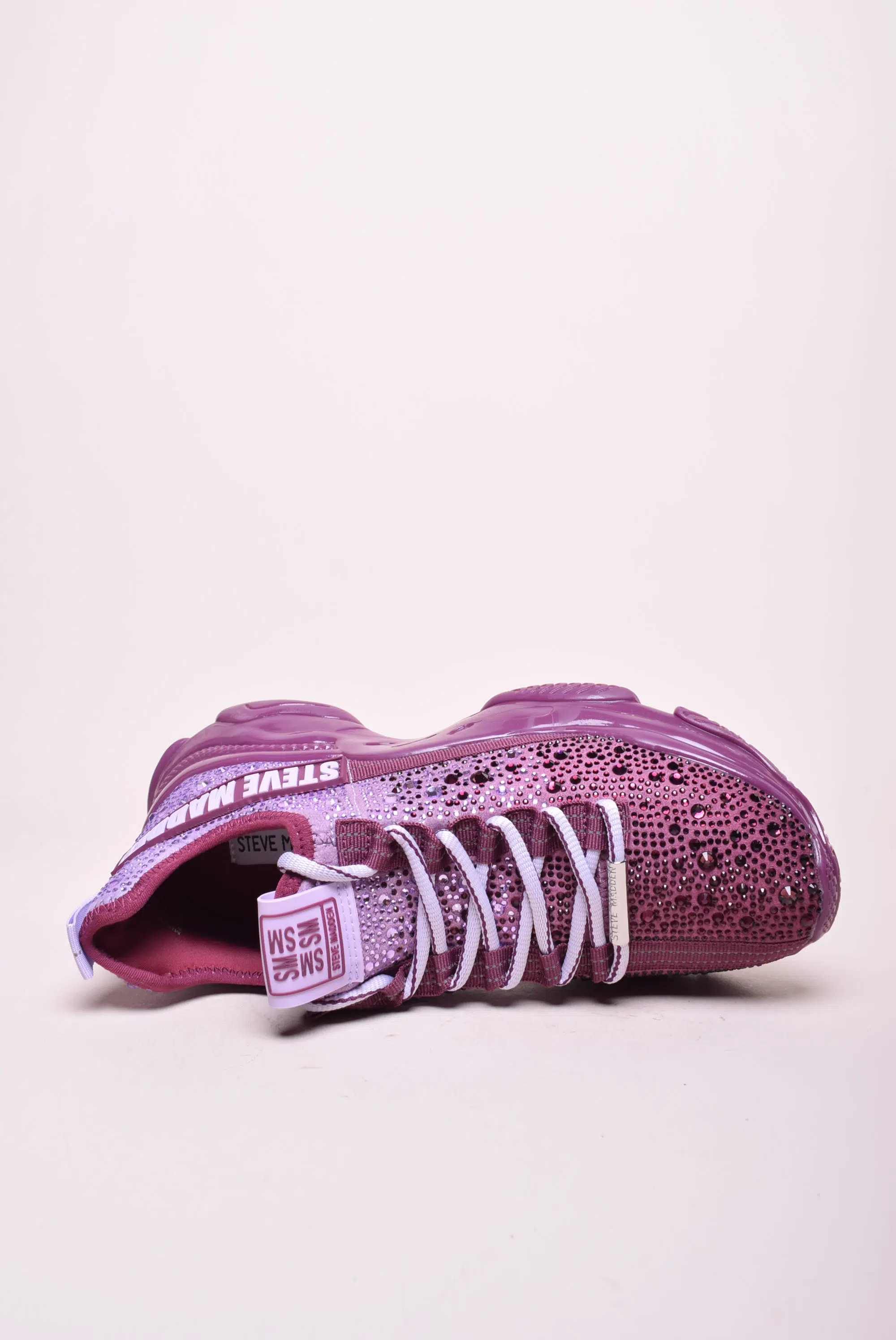 Sneakers dama cu platforma cu pietricele [3]