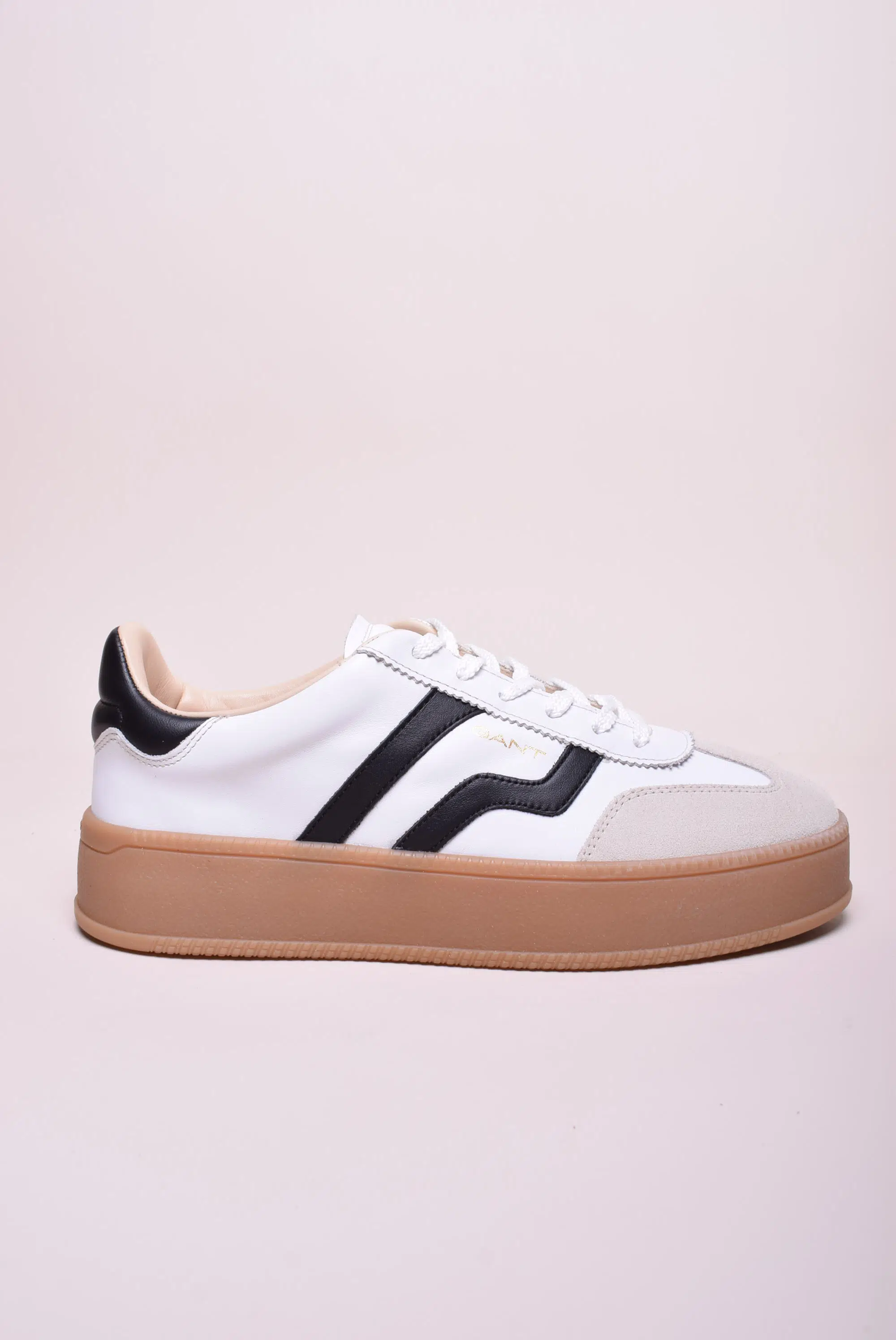 Second Hand - Sneakers dama cu platforma Cuzmani