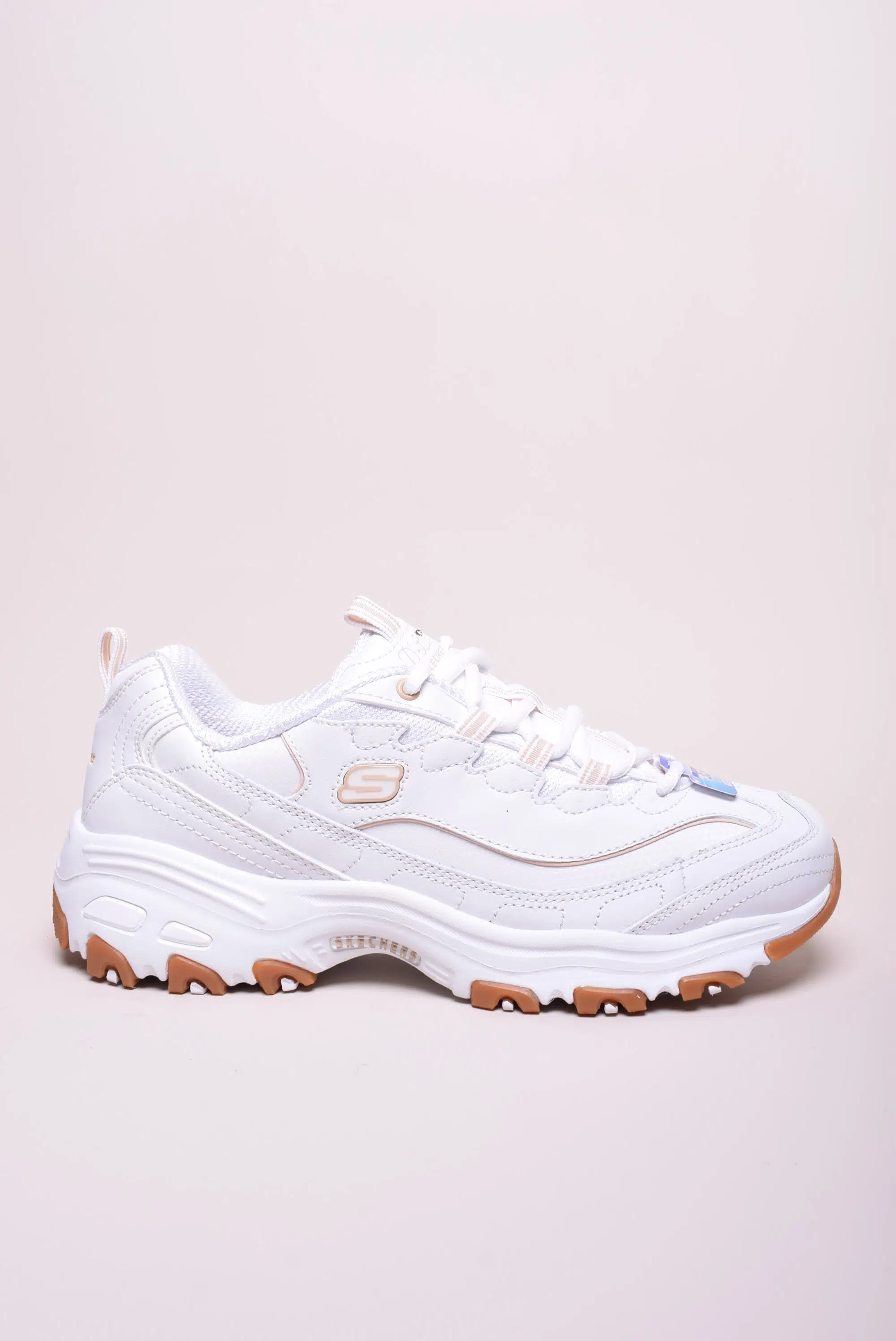 Sneakers dama cu platforma D'lites [0]