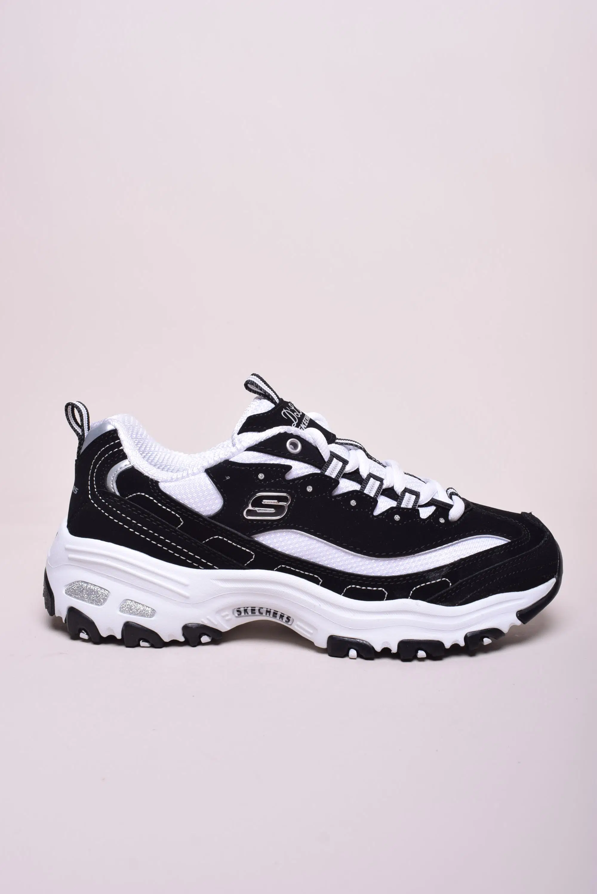 Încălțăminte damă - Sneakers dama cu platforma D'lites