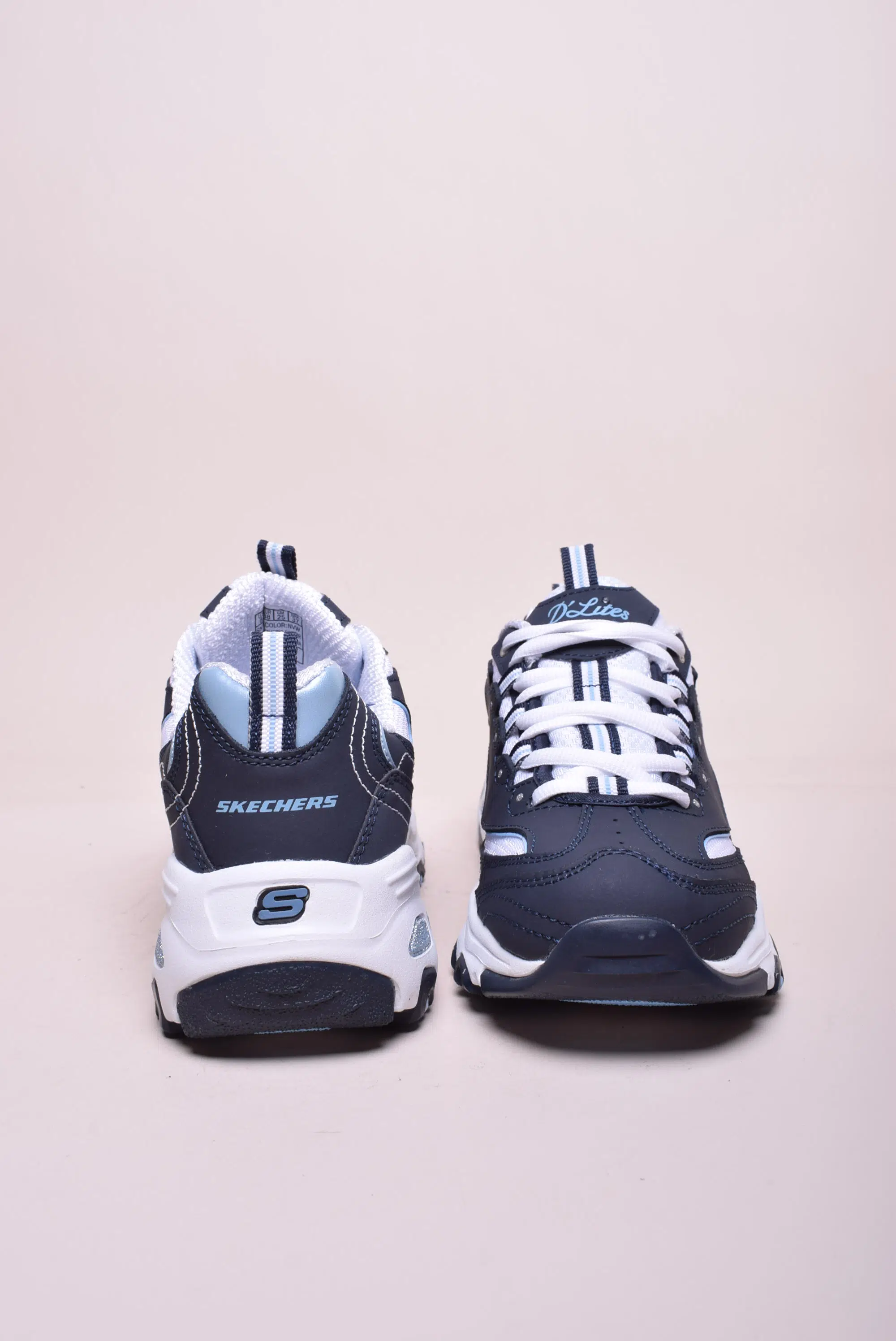 Sneakers dama cu platforma D'Lites [2]