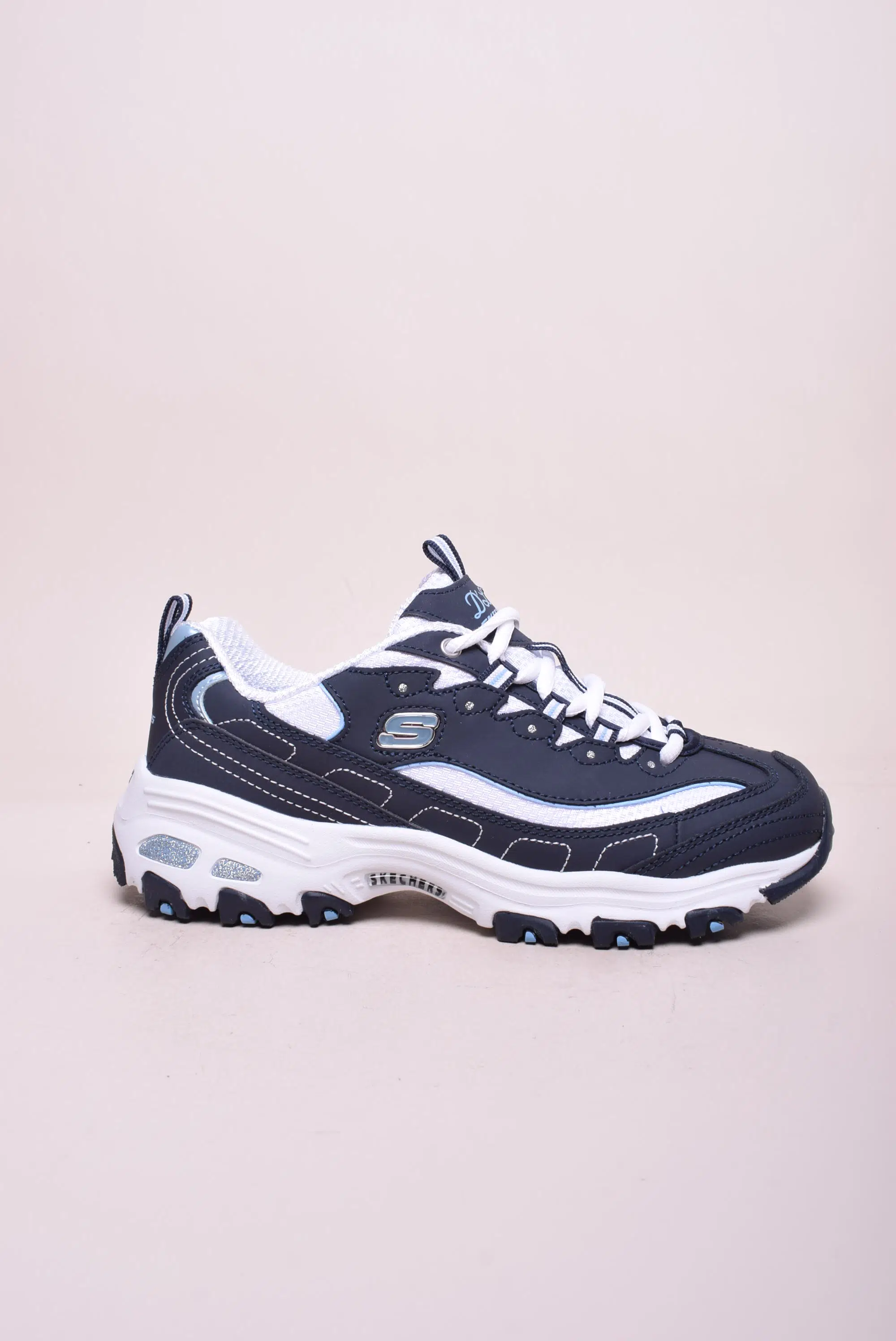 Pantofi sport și teniși damă - Sneakers dama cu platforma D'Lites