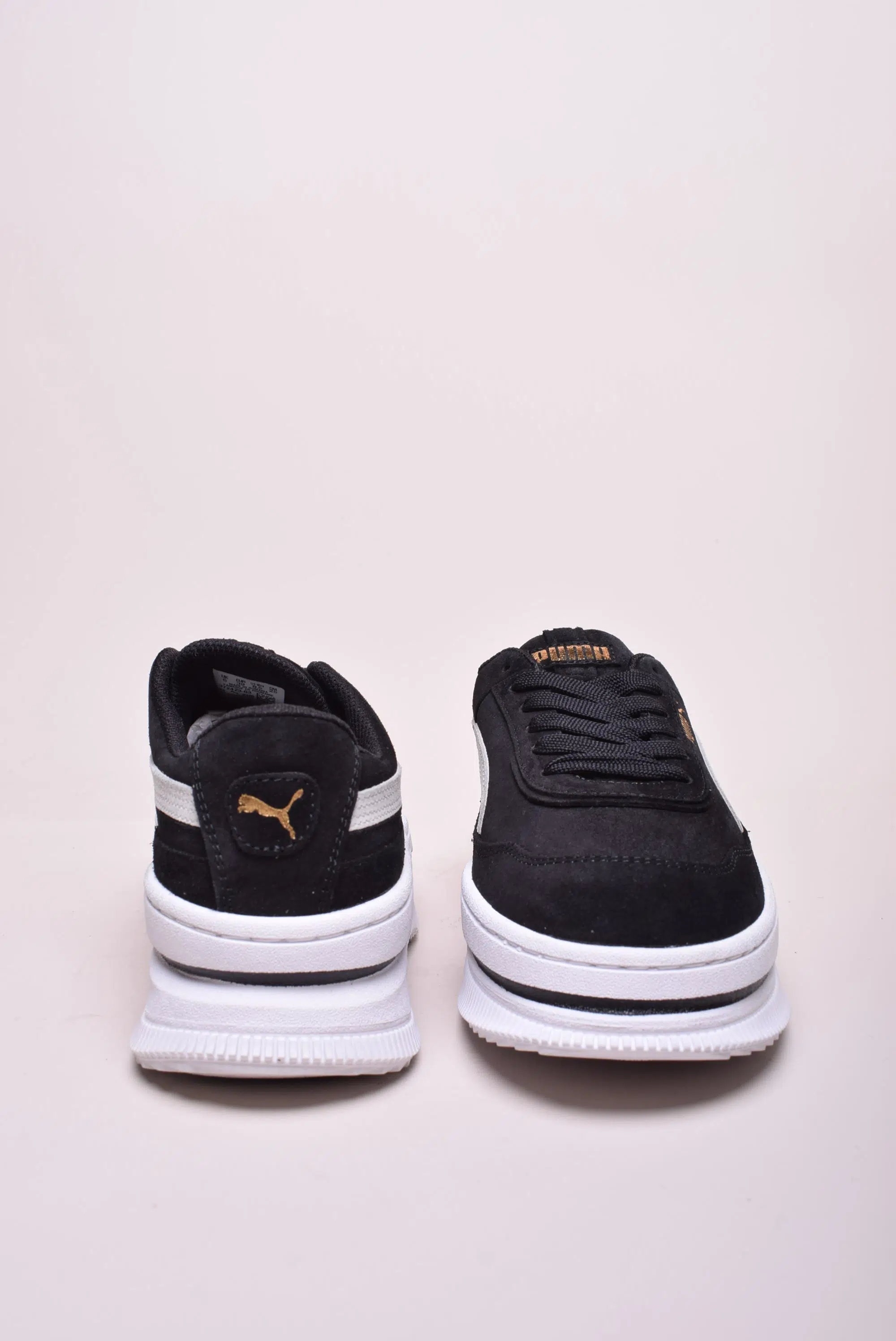 Sneakers dama cu platforma Deva Suede [2]