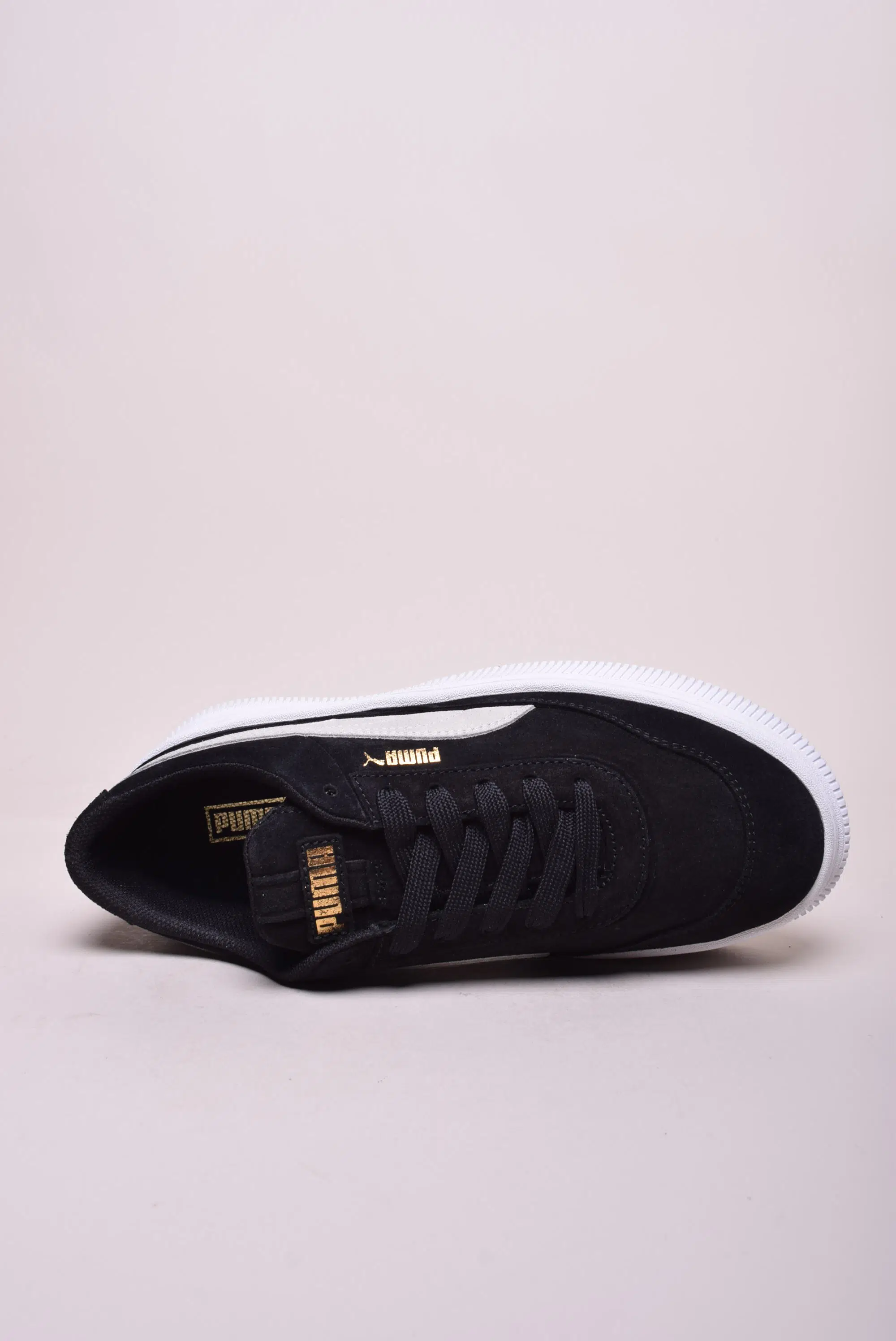 Sneakers dama cu platforma Deva Suede [3]