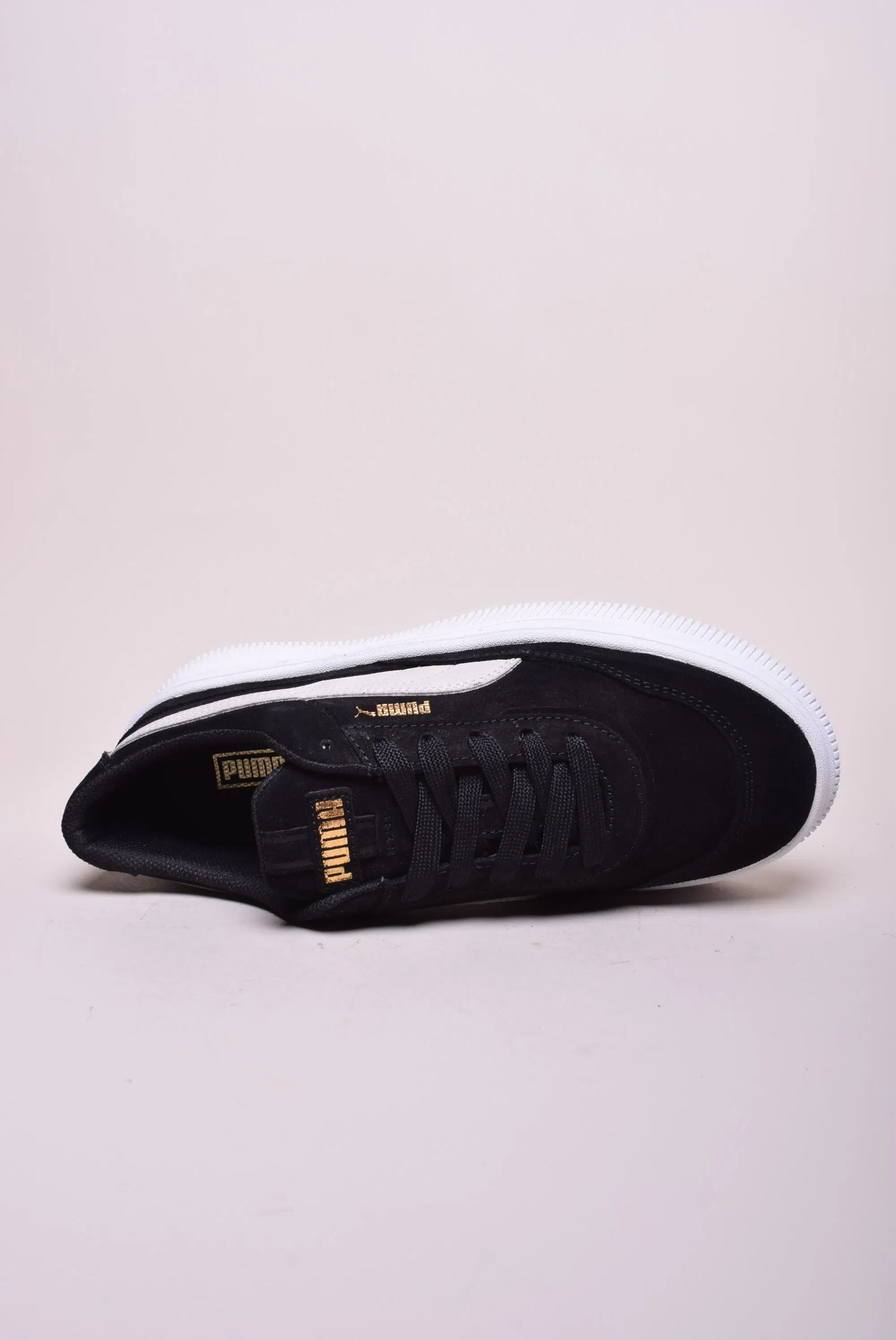Sneakers dama cu platforma Deva Suede [3]