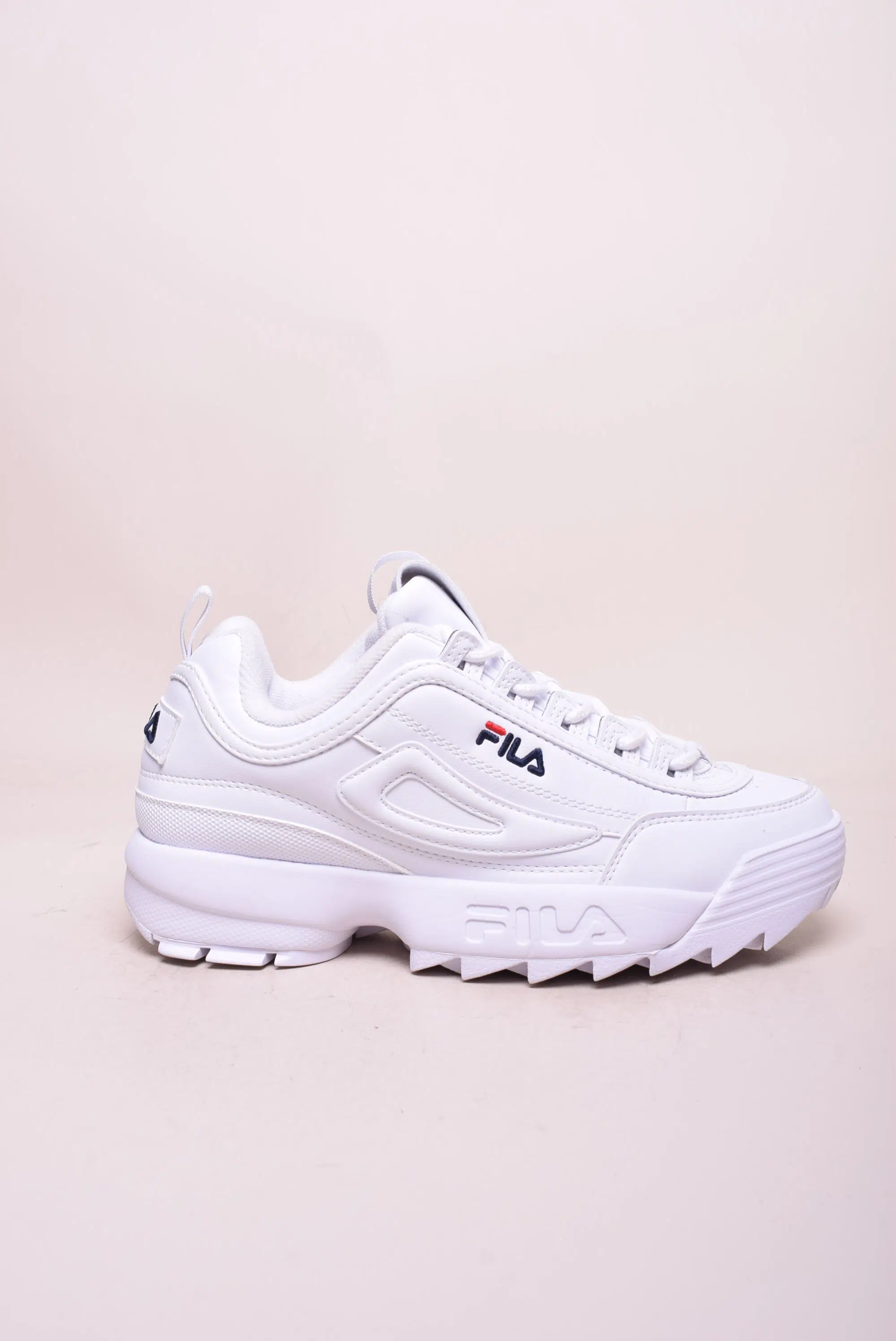 Pantofi sport și teniși damă - Sneakers dama cu platforma Disruptor